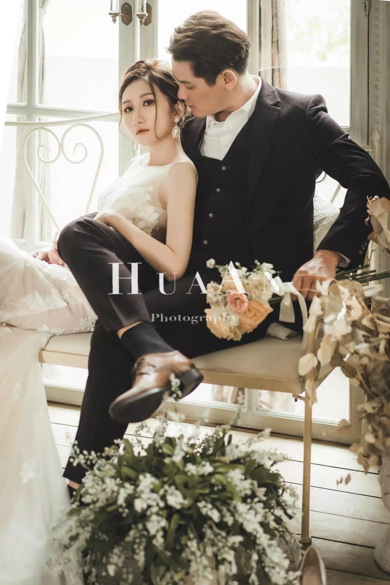 婚紗攝影作品.浪漫唯美.充滿溫度.用心拍出瞬間的感動-HuaAnPhotography.華安攝影(11)-Huaan婚紗攝影-勝裕&曼均