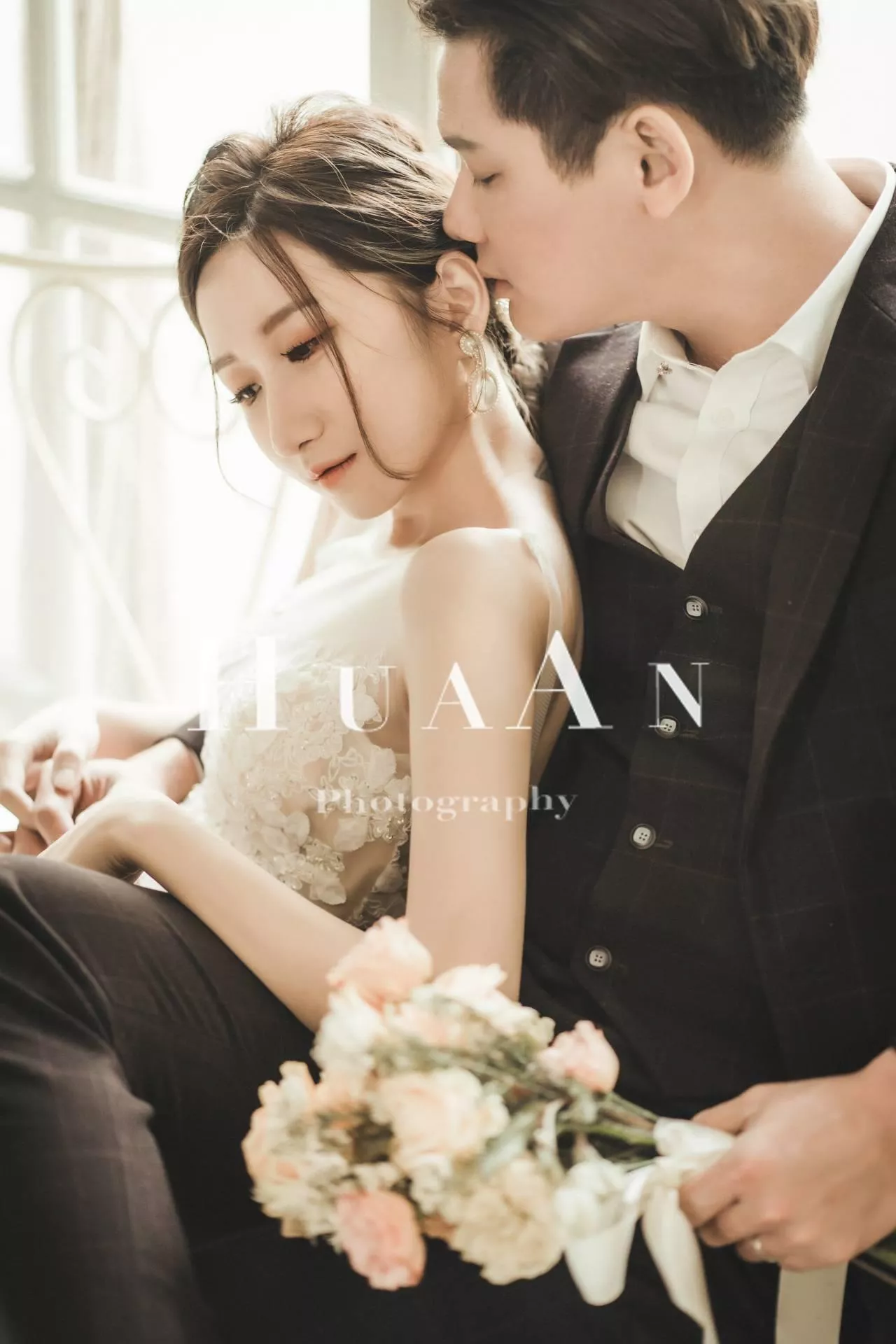 婚紗攝影作品.浪漫唯美.充滿溫度.用心拍出瞬間的感動-HuaAnPhotography.華安攝影(12)-Huaan婚紗攝影-勝裕&曼均