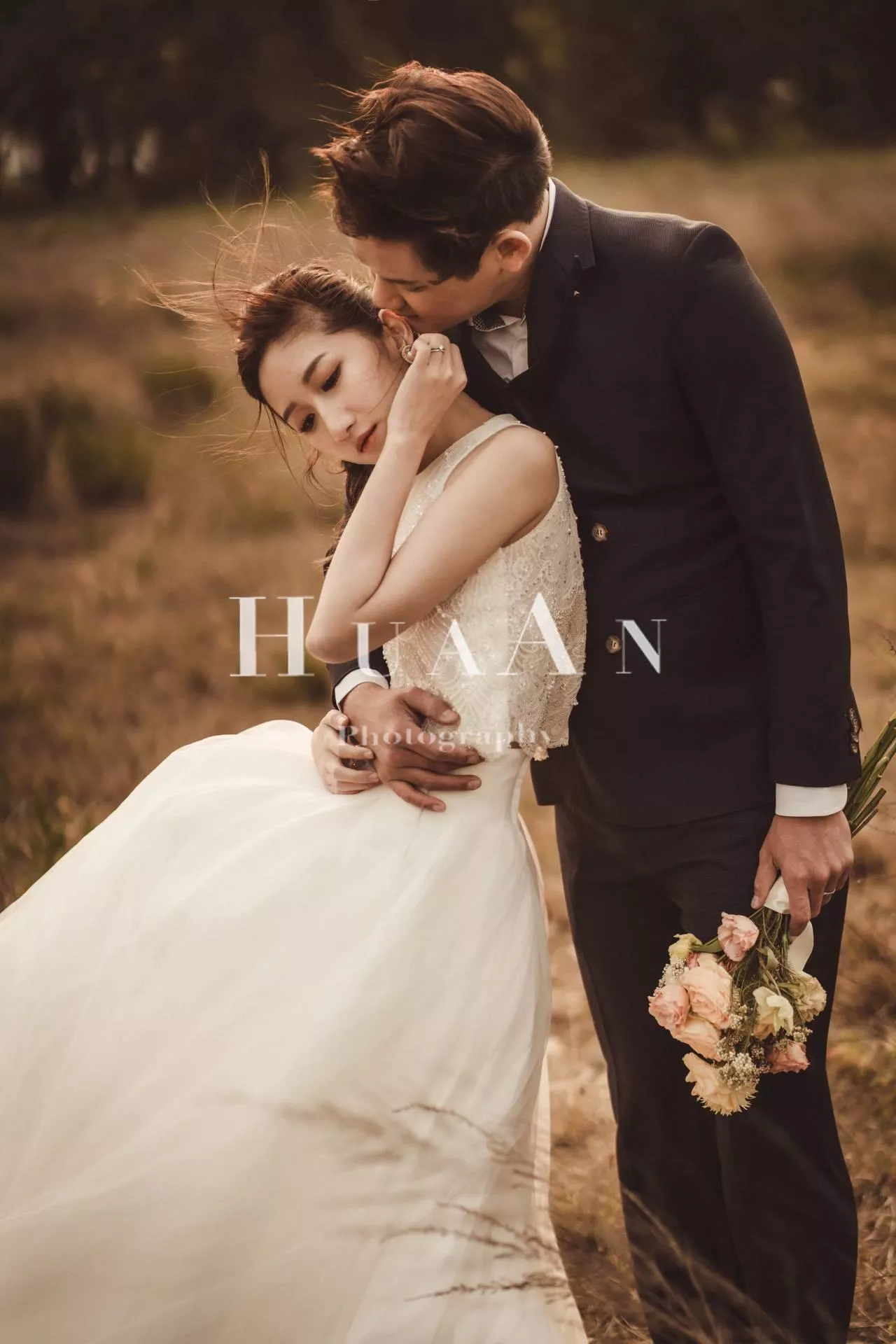 婚紗攝影作品.浪漫唯美.充滿溫度.用心拍出瞬間的感動-HuaAnPhotography.華安攝影(25)-Huaan婚紗攝影-勝裕&曼均