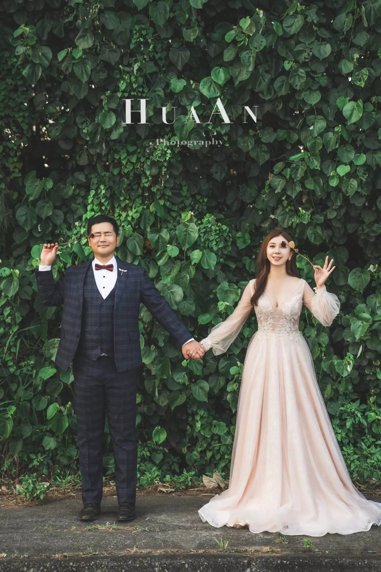 婚紗攝影作品.浪漫唯美.充滿溫度.用心拍出瞬間的感動-HuaAnPhotography.華安攝影(16)-Huaan婚紗攝影-伊碩＆念慈