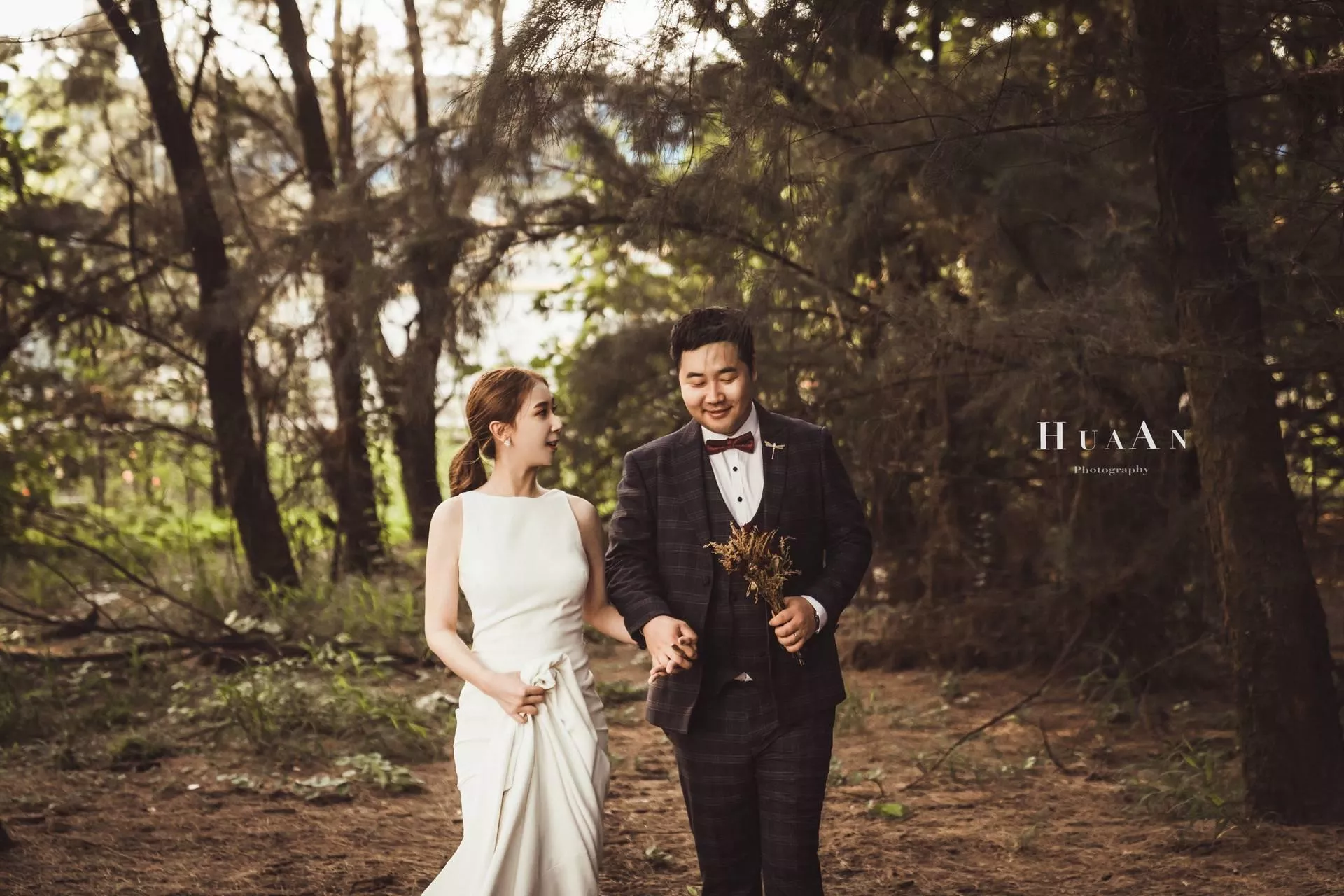 婚紗攝影作品.浪漫唯美.充滿溫度.用心拍出瞬間的感動-HuaAnPhotography.華安攝影(14)-Huaan婚紗攝影-伊碩＆念慈