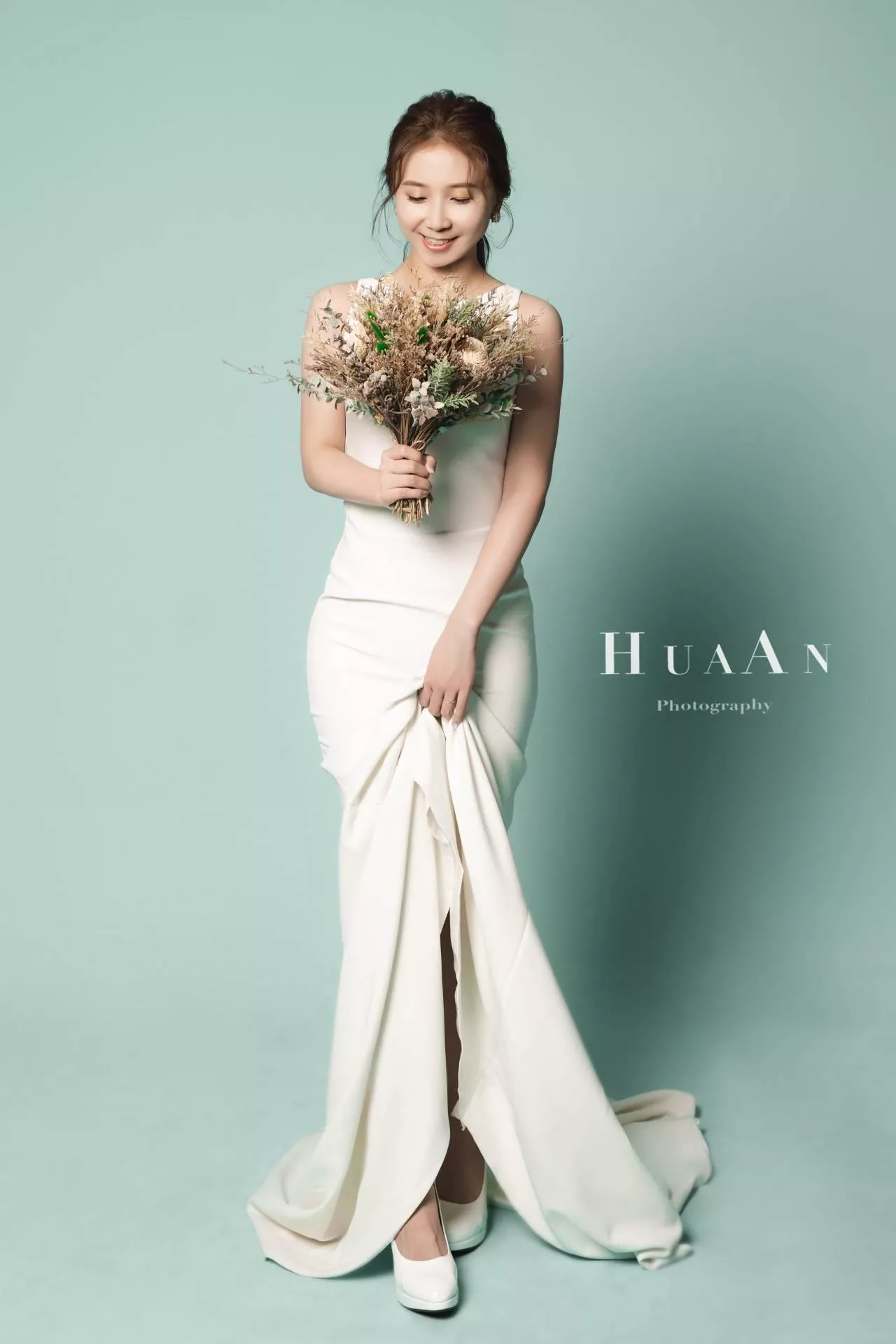 婚紗攝影作品.浪漫唯美.充滿溫度.用心拍出瞬間的感動-HuaAnPhotography.華安攝影(17)-Huaan婚紗攝影-伊碩＆念慈