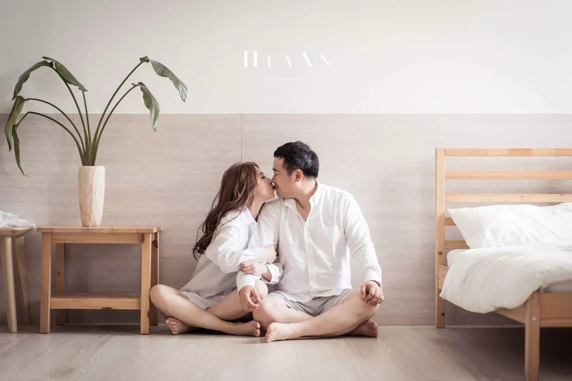 婚紗攝影作品.浪漫唯美.充滿溫度.用心拍出瞬間的感動-HuaAnPhotography.華安攝影(10)-Huaan婚紗攝影-伊碩＆念慈