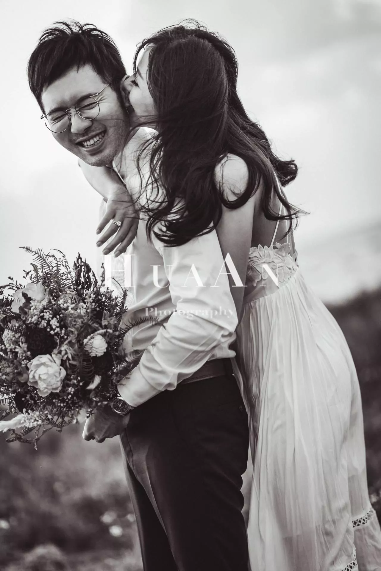 婚紗攝影作品.浪漫唯美.充滿溫度.用心拍出瞬間的感動-HuaAnPhotography.華安攝影(31)-Huaan婚紗攝影-文傑＆dora