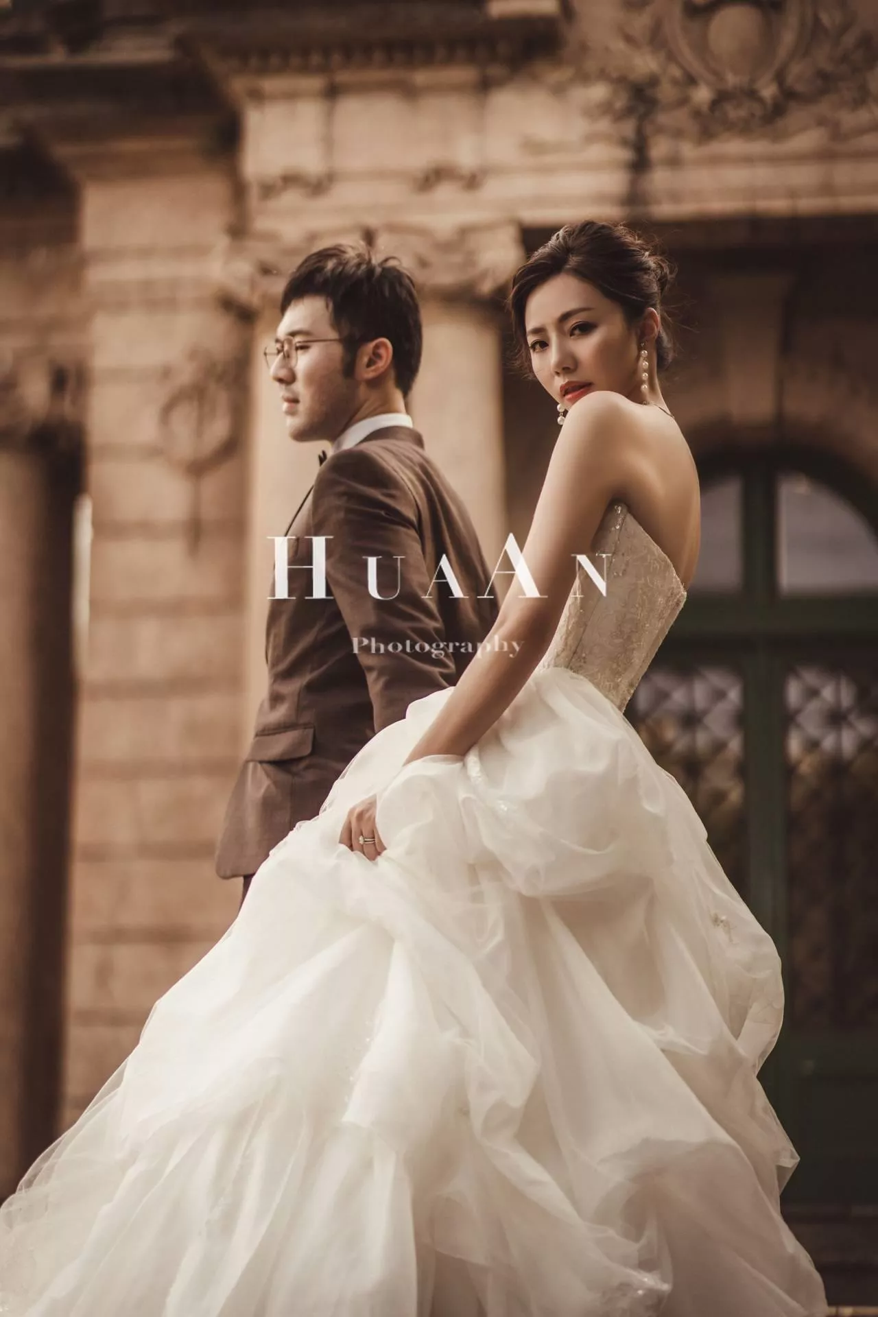 婚紗攝影作品.浪漫唯美.充滿溫度.用心拍出瞬間的感動-HuaAnPhotography.華安攝影(21)-Huaan婚紗攝影-文傑＆dora