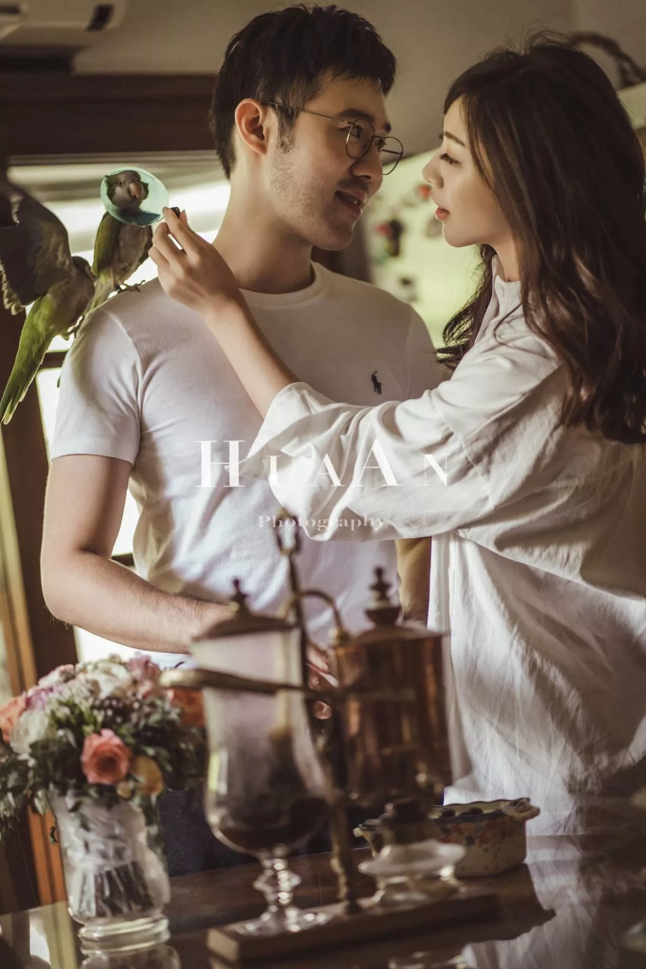 婚紗攝影作品.浪漫唯美.充滿溫度.用心拍出瞬間的感動-HuaAnPhotography.華安攝影(7)-Huaan婚紗攝影-文傑＆dora