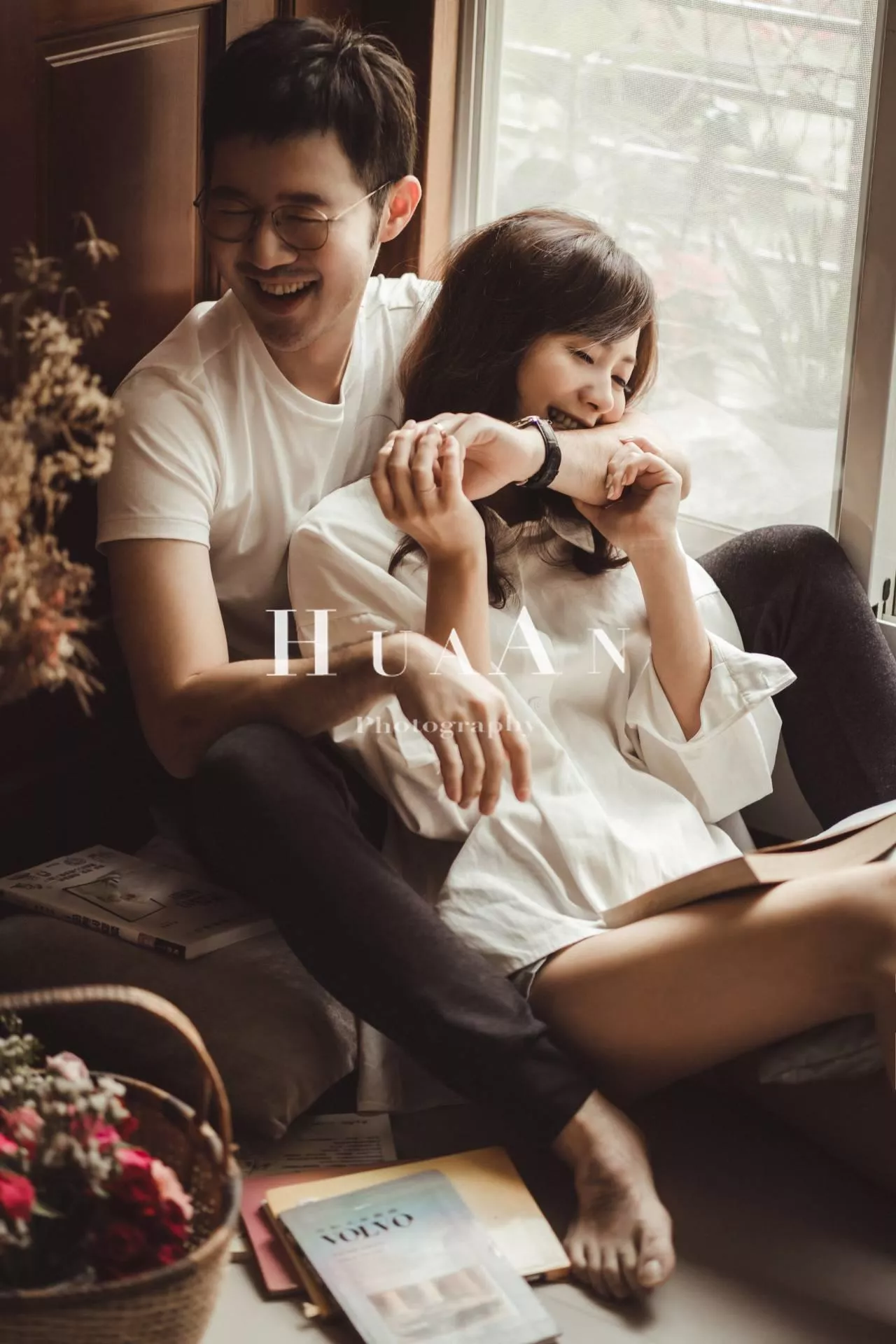 婚紗攝影作品.浪漫唯美.充滿溫度.用心拍出瞬間的感動-HuaAnPhotography.華安攝影(4)-Huaan婚紗攝影-文傑＆dora