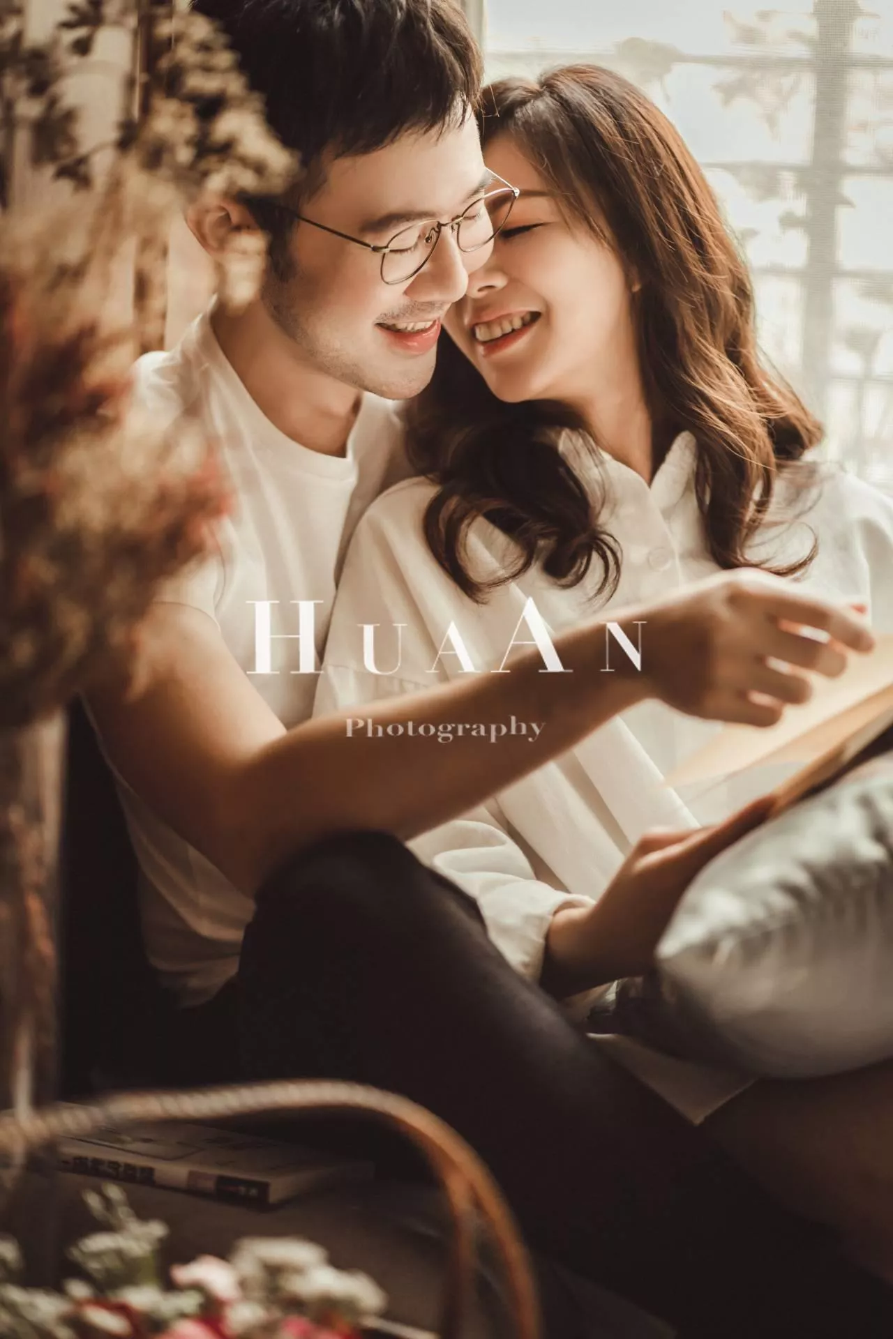 婚紗攝影作品.浪漫唯美.充滿溫度.用心拍出瞬間的感動-HuaAnPhotography.華安攝影(3)-Huaan婚紗攝影-文傑＆dora