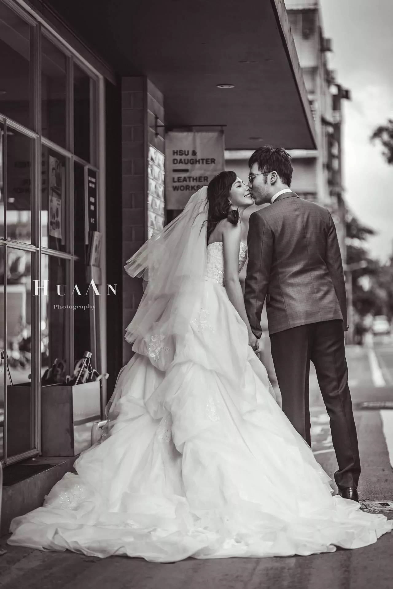 婚紗攝影作品.浪漫唯美.充滿溫度.用心拍出瞬間的感動-HuaAnPhotography.華安攝影(13)-Huaan婚紗攝影-文傑＆dora