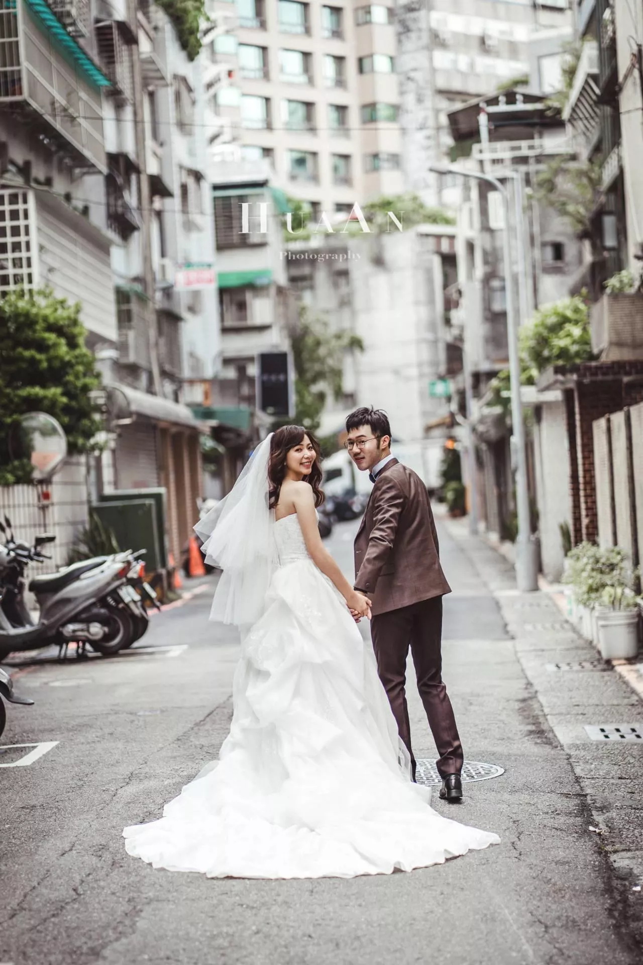 婚紗攝影作品.浪漫唯美.充滿溫度.用心拍出瞬間的感動-HuaAnPhotography.華安攝影(14)-Huaan婚紗攝影-文傑＆dora