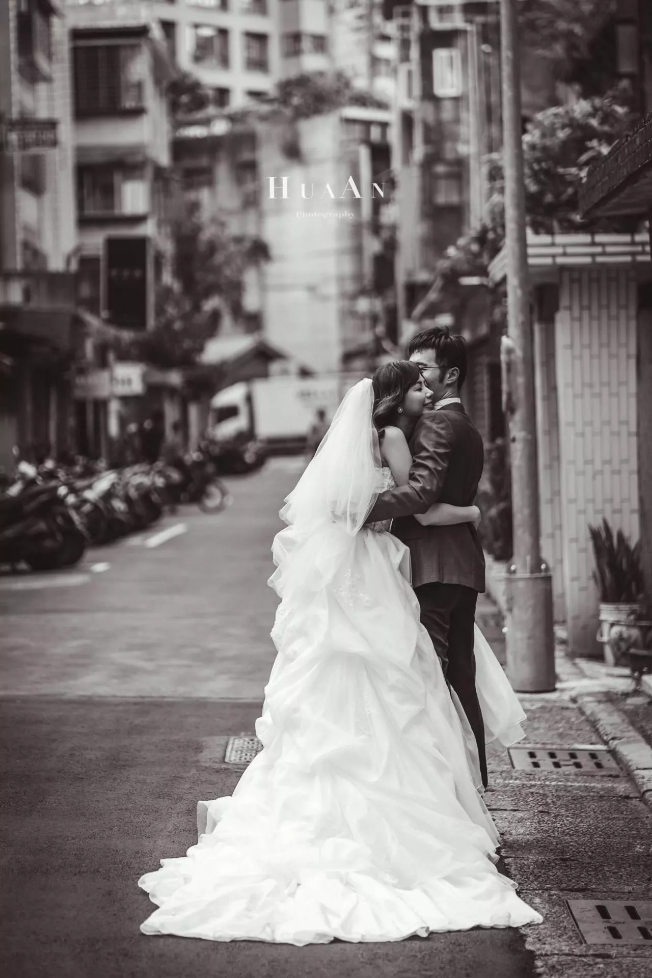 婚紗攝影作品.浪漫唯美.充滿溫度.用心拍出瞬間的感動-HuaAnPhotography.華安攝影(16)-Huaan婚紗攝影-文傑＆dora