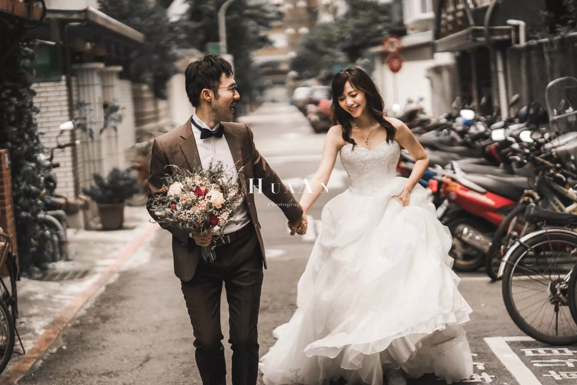 婚紗攝影作品.浪漫唯美.充滿溫度.用心拍出瞬間的感動-HuaAnPhotography.華安攝影(18)-Huaan婚紗攝影-文傑＆dora