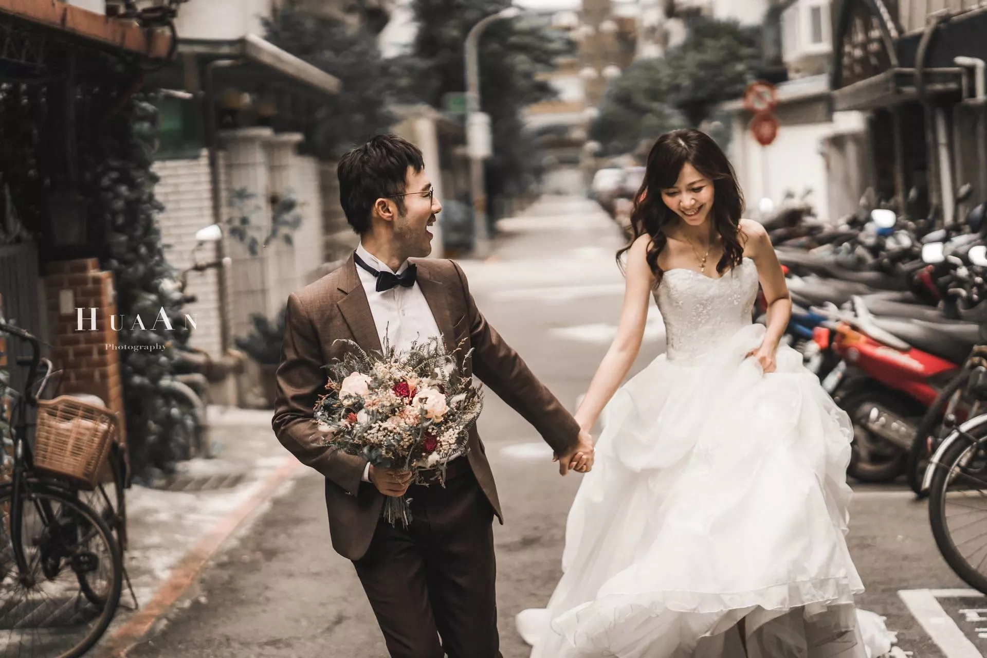 婚紗攝影作品.浪漫唯美.充滿溫度.用心拍出瞬間的感動-HuaAnPhotography.華安攝影(19)-Huaan婚紗攝影-文傑＆dora