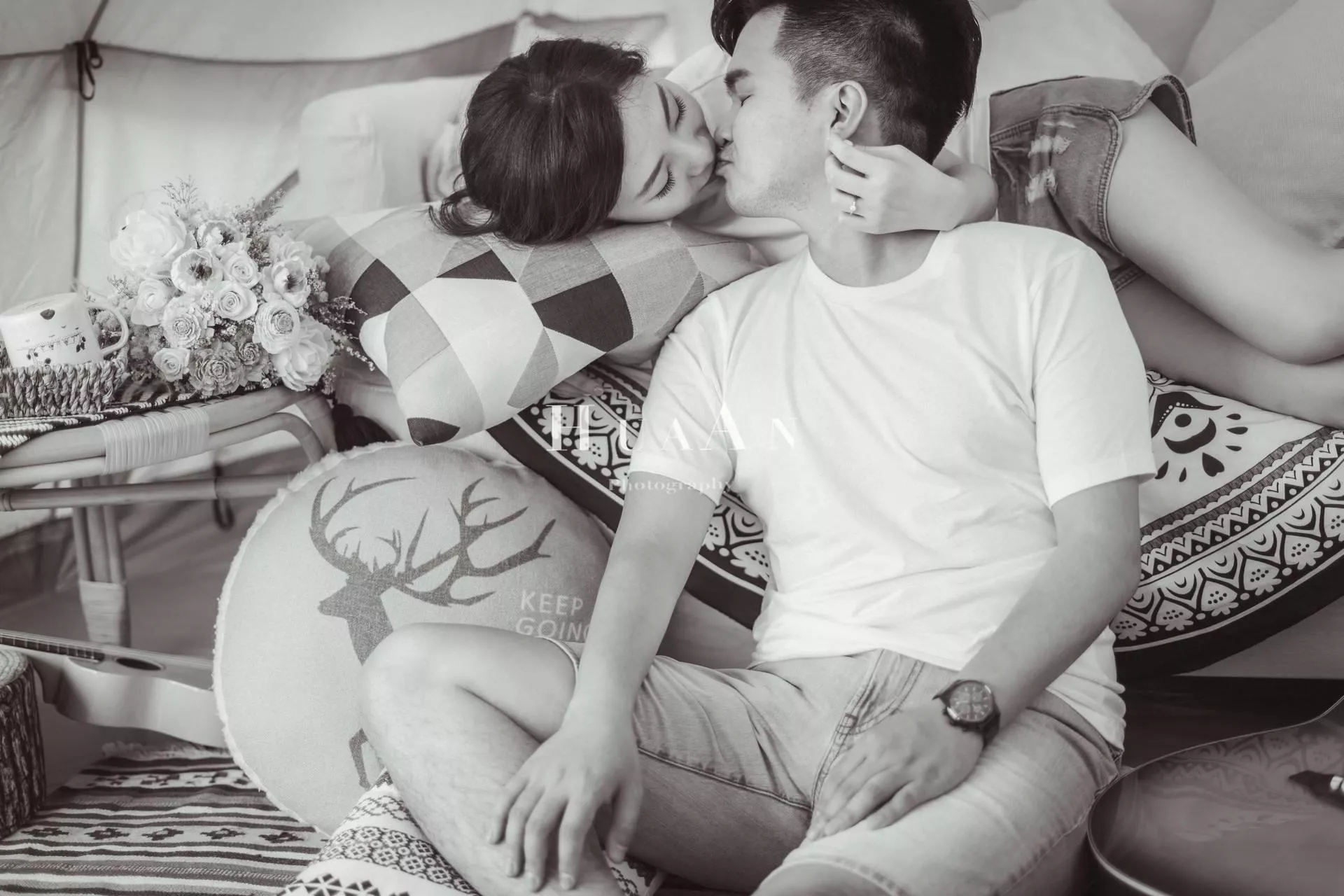 婚紗攝影作品.浪漫唯美.充滿溫度.用心拍出瞬間的感動-HuaAnPhotography.華安攝影(54)-Huaan婚紗攝影-奕平＆育如