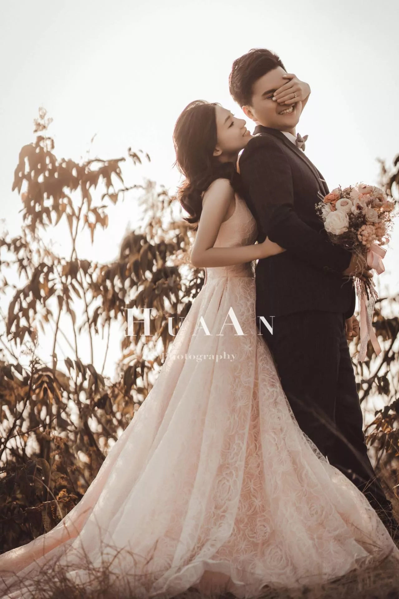 婚紗攝影作品.浪漫唯美.充滿溫度.用心拍出瞬間的感動-HuaAnPhotography.華安攝影(47)-Huaan婚紗攝影-奕平＆育如