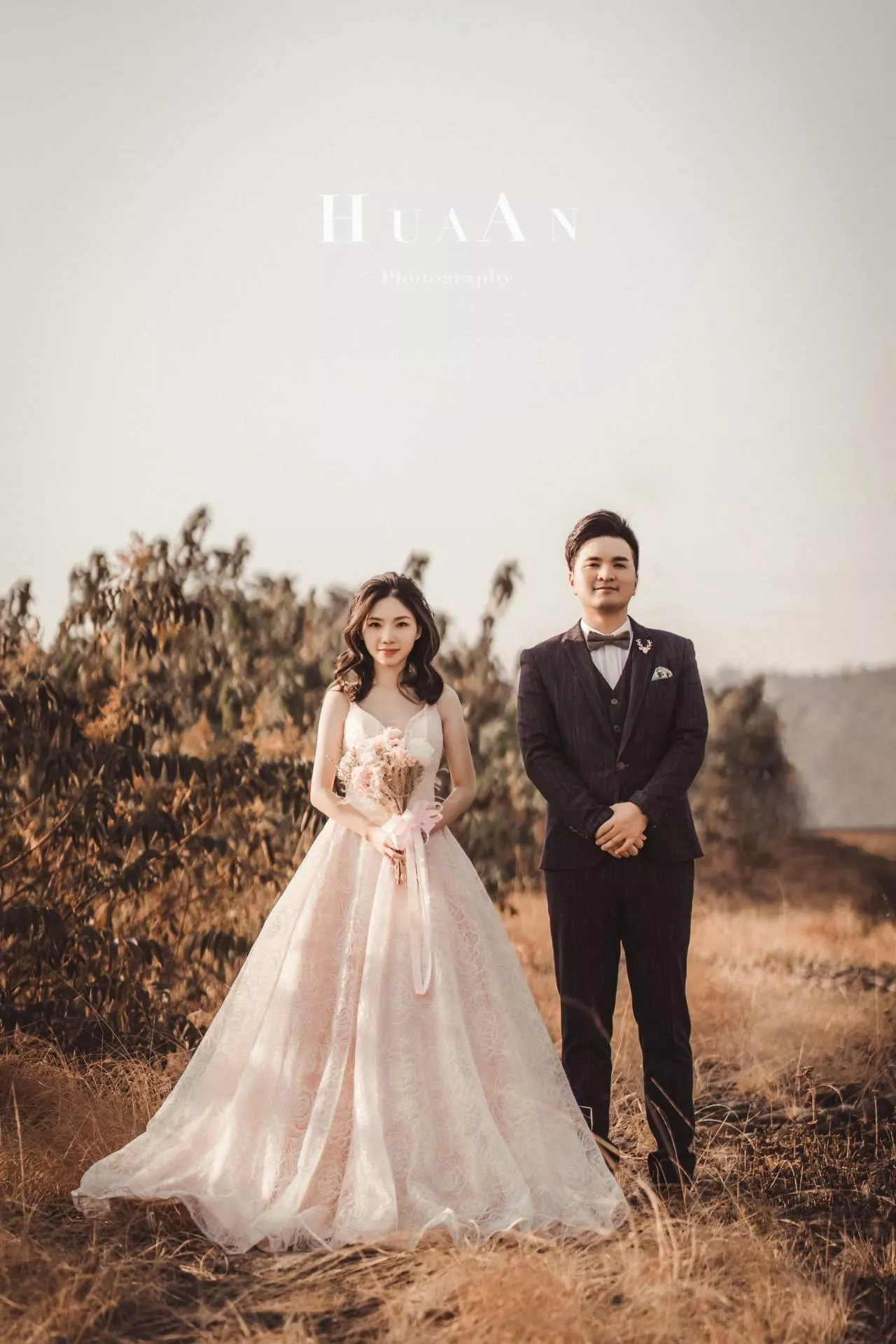 婚紗攝影作品.浪漫唯美.充滿溫度.用心拍出瞬間的感動-HuaAnPhotography.華安攝影(45)-Huaan婚紗攝影-奕平＆育如
