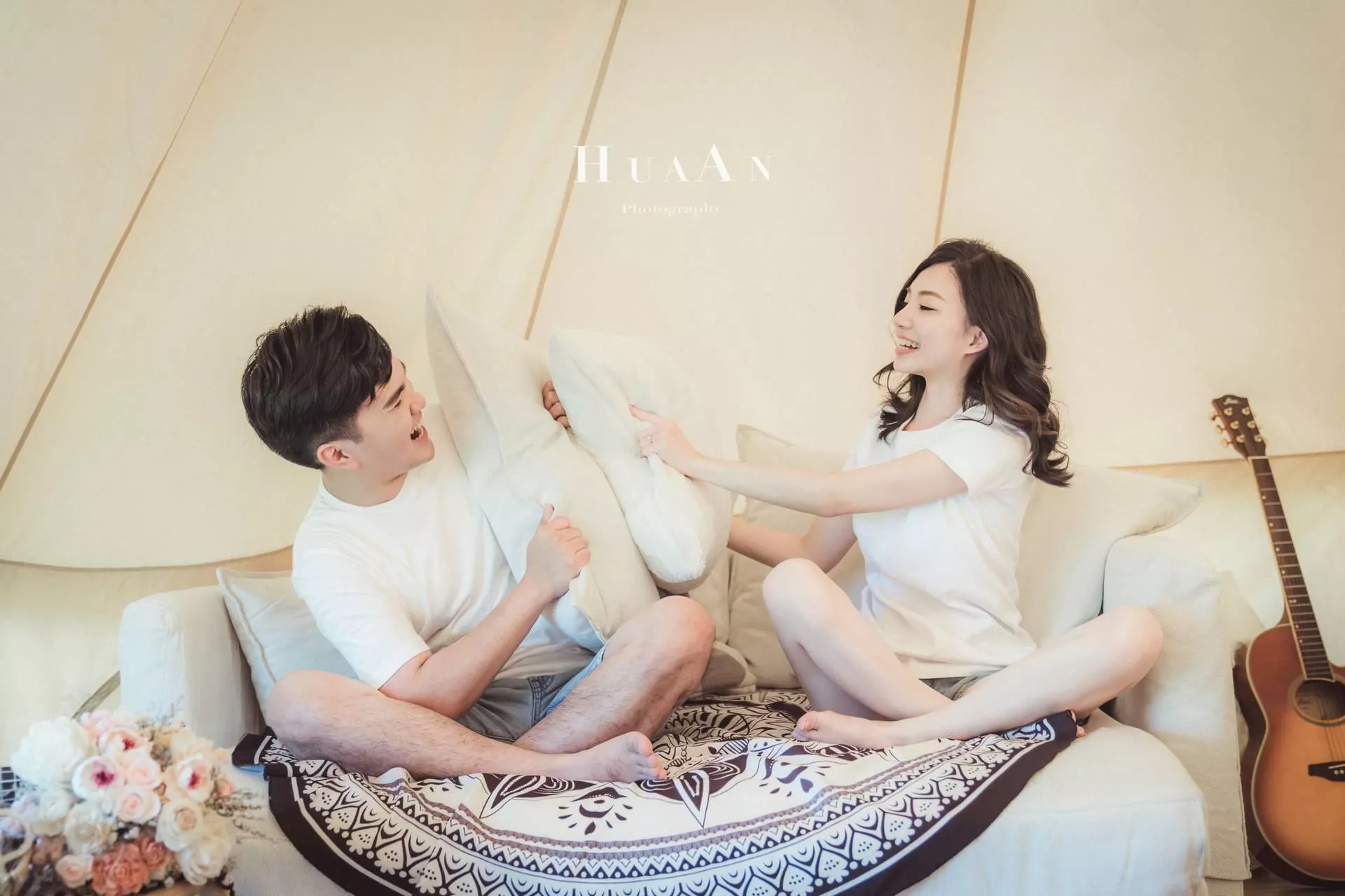 婚紗攝影作品.浪漫唯美.充滿溫度.用心拍出瞬間的感動-HuaAnPhotography.華安攝影(23)-Huaan婚紗攝影-奕平＆育如