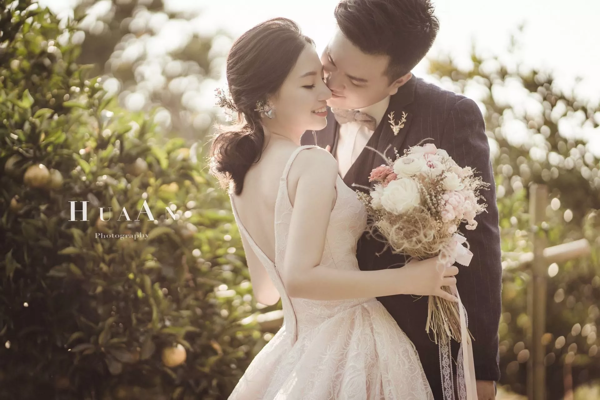 婚紗攝影作品.浪漫唯美.充滿溫度.用心拍出瞬間的感動-HuaAnPhotography.華安攝影(30)-Huaan婚紗攝影-奕平＆育如