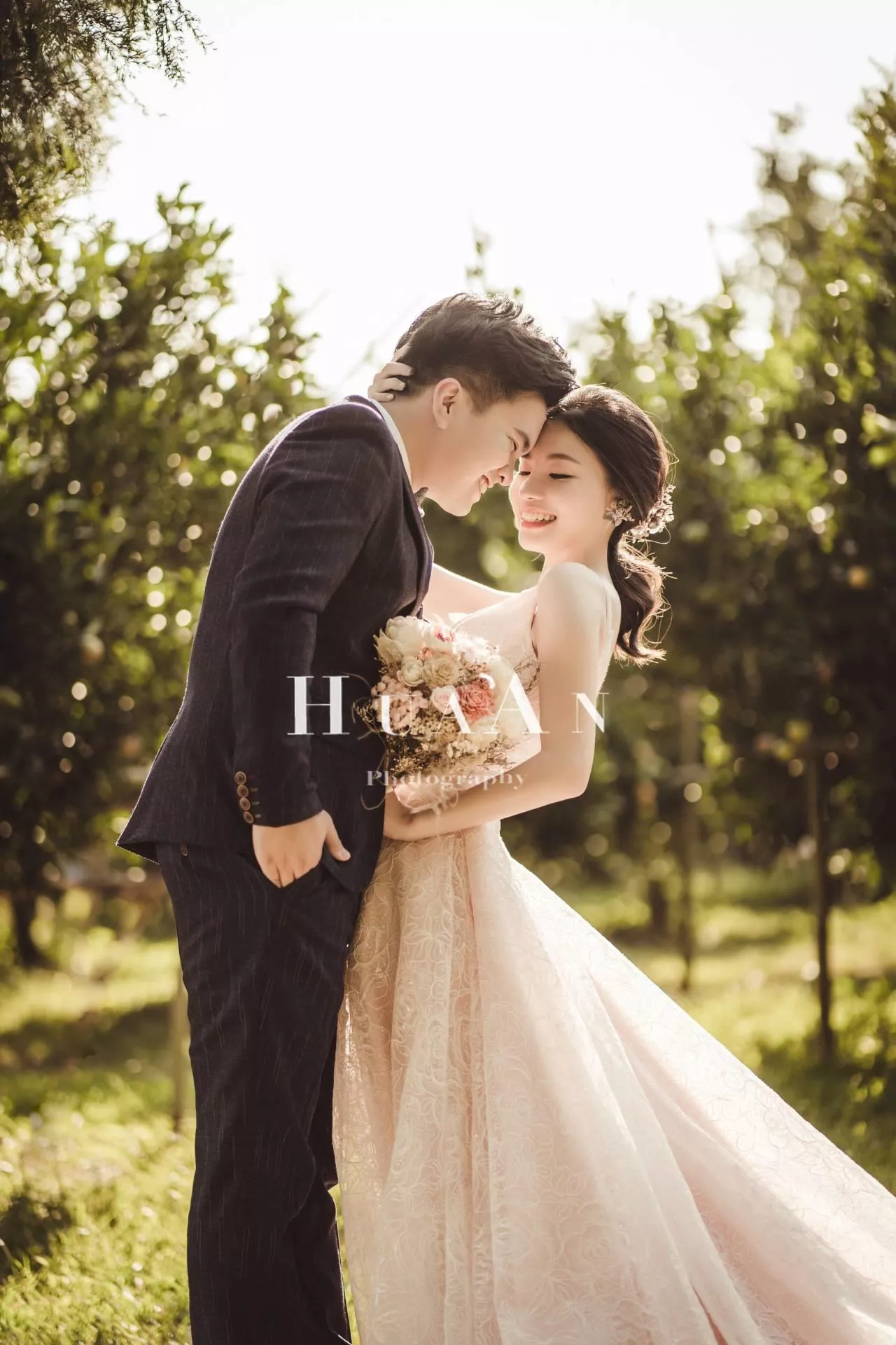 婚紗攝影作品.浪漫唯美.充滿溫度.用心拍出瞬間的感動-HuaAnPhotography.華安攝影(34)-Huaan婚紗攝影-奕平＆育如