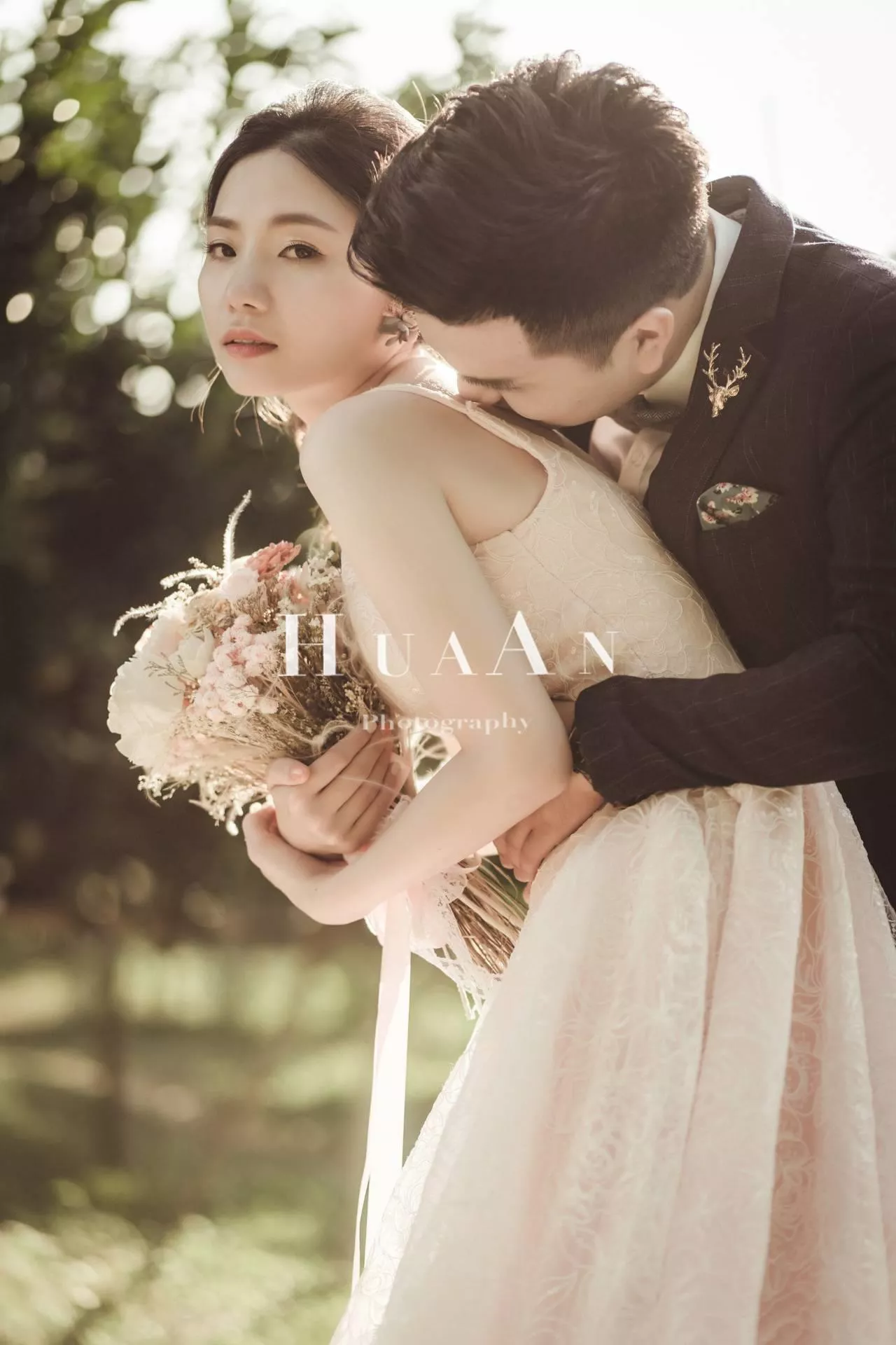 婚紗攝影作品.浪漫唯美.充滿溫度.用心拍出瞬間的感動-HuaAnPhotography.華安攝影(35)-Huaan婚紗攝影-奕平＆育如