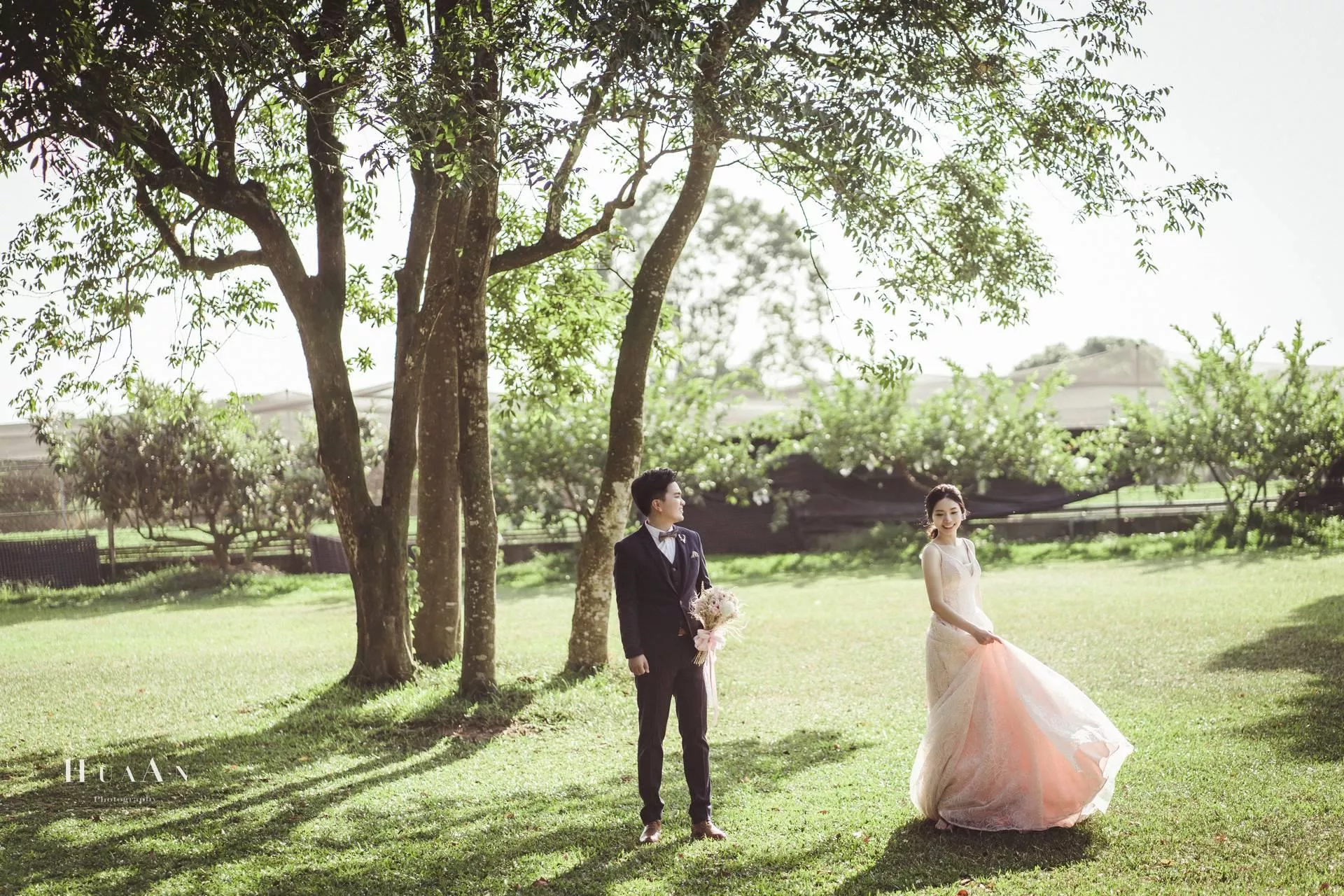 婚紗攝影作品.浪漫唯美.充滿溫度.用心拍出瞬間的感動-HuaAnPhotography.華安攝影(37)-Huaan婚紗攝影-奕平＆育如