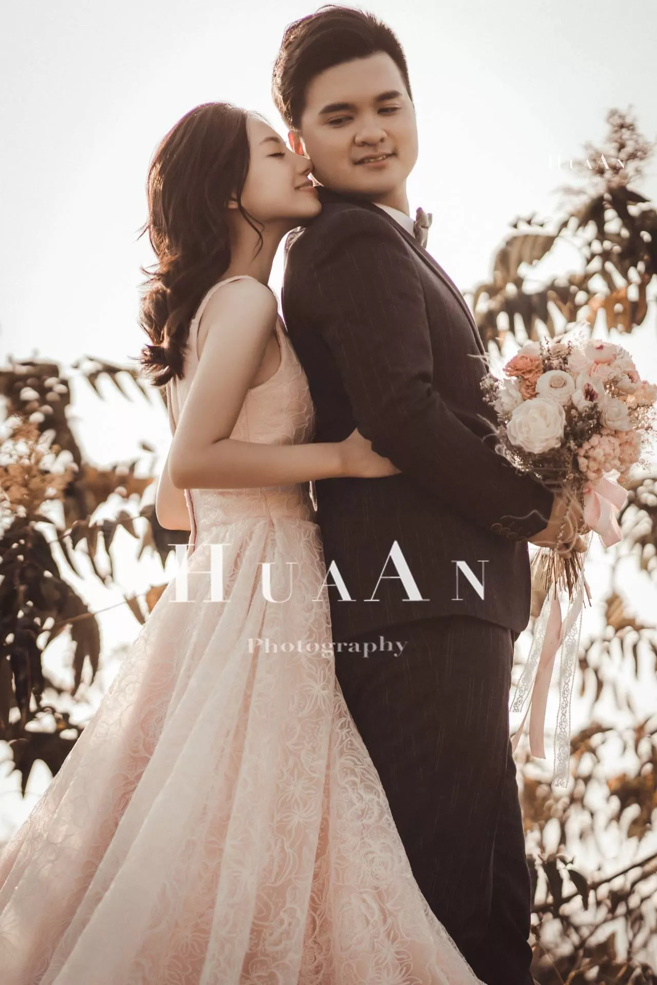 婚紗攝影作品.浪漫唯美.充滿溫度.用心拍出瞬間的感動-HuaAnPhotography.華安攝影(46)-Huaan婚紗攝影-奕平＆育如