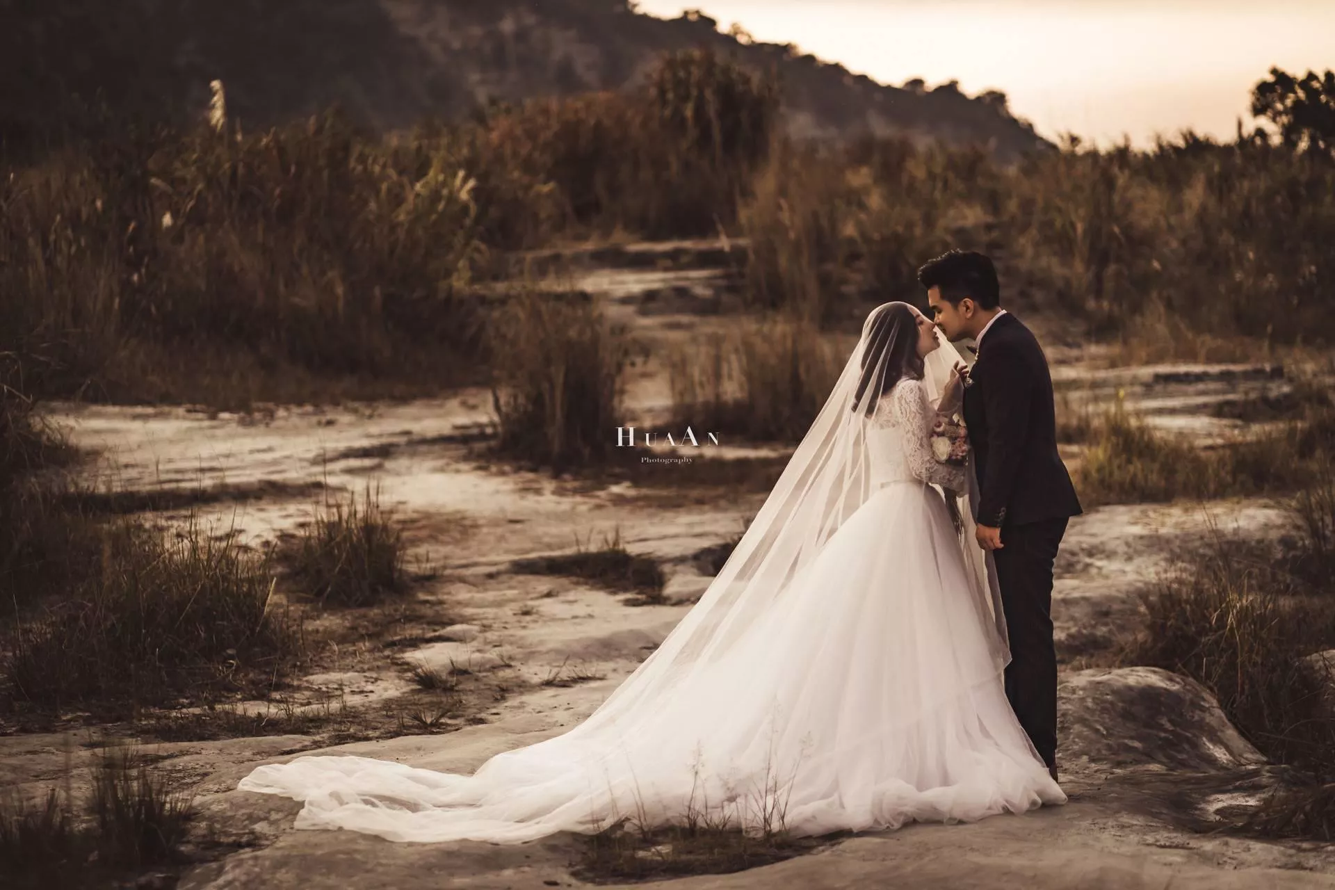 婚紗攝影作品.浪漫唯美.充滿溫度.用心拍出瞬間的感動-HuaAnPhotography.華安攝影(50)-Huaan婚紗攝影-奕平＆育如