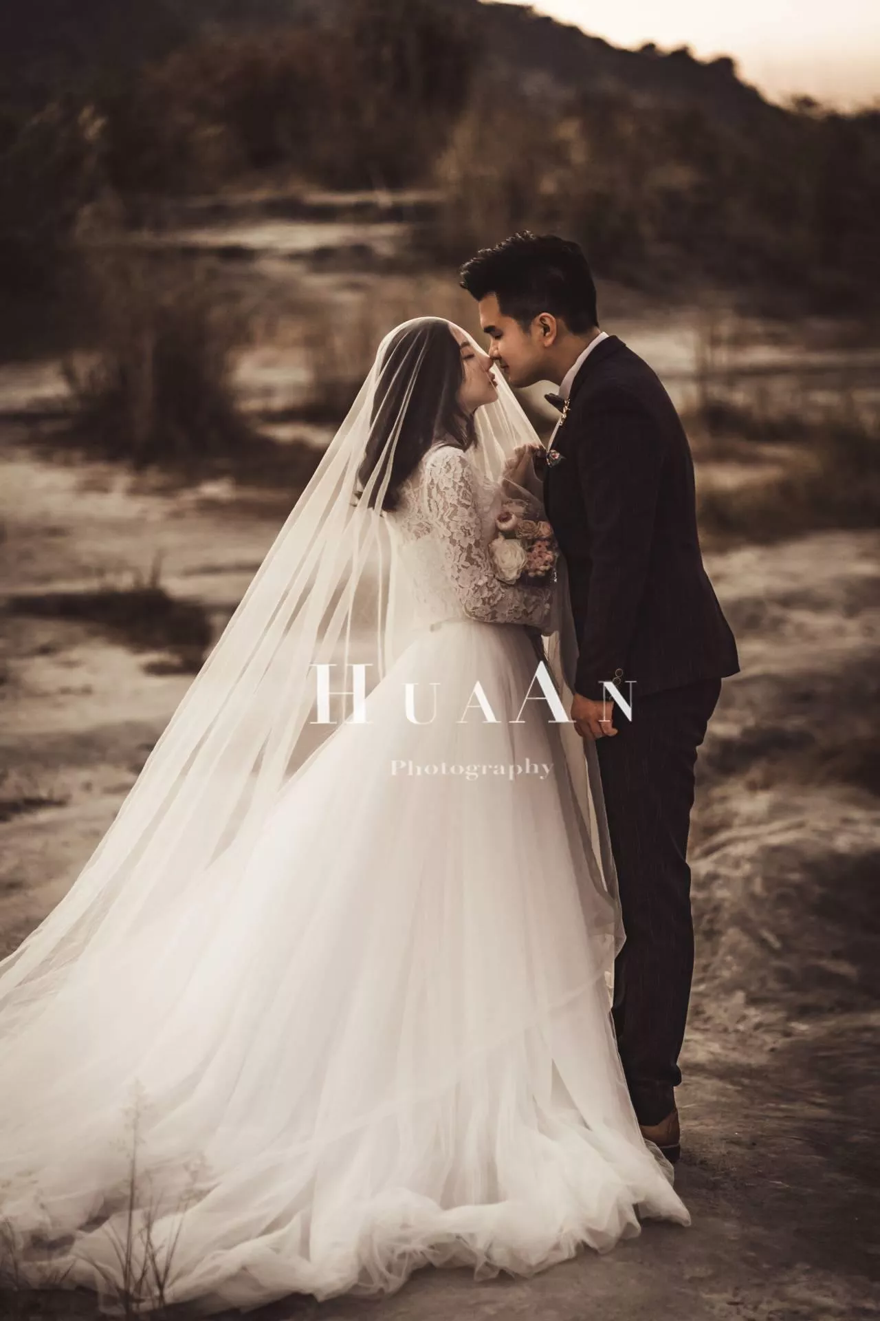 婚紗攝影作品.浪漫唯美.充滿溫度.用心拍出瞬間的感動-HuaAnPhotography.華安攝影(51)-Huaan婚紗攝影-奕平＆育如