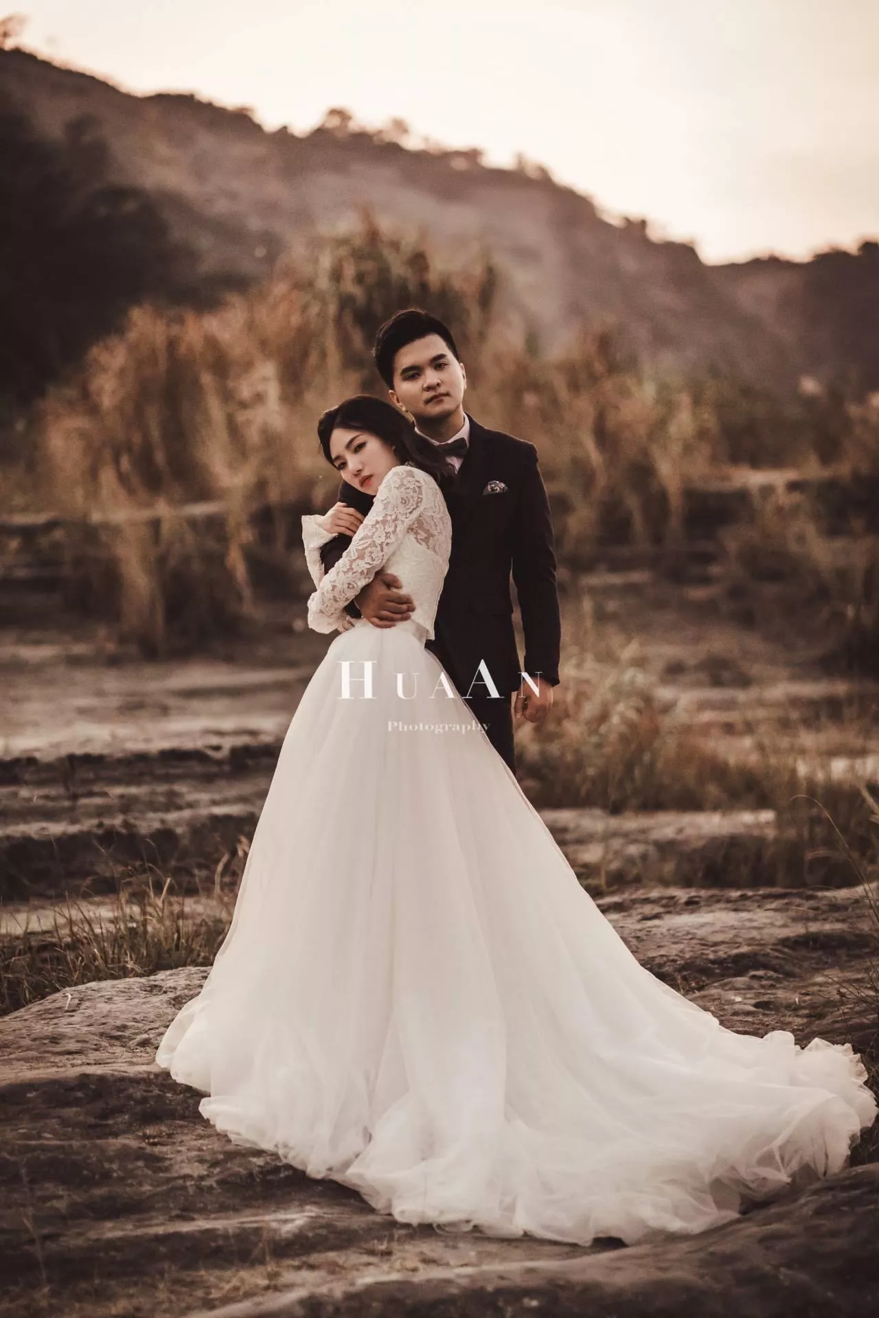 婚紗攝影作品.浪漫唯美.充滿溫度.用心拍出瞬間的感動-HuaAnPhotography.華安攝影(52)-Huaan婚紗攝影-奕平＆育如