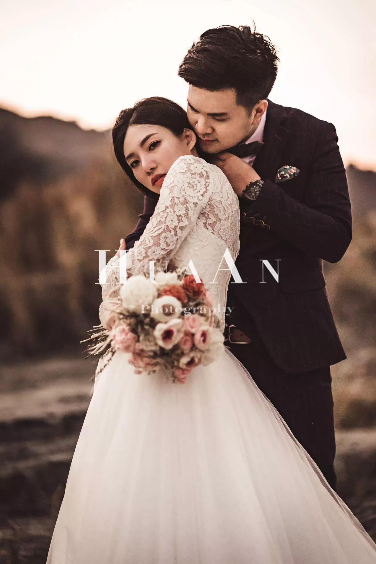 婚紗攝影作品.浪漫唯美.充滿溫度.用心拍出瞬間的感動-HuaAnPhotography.華安攝影(53)-Huaan婚紗攝影-奕平＆育如