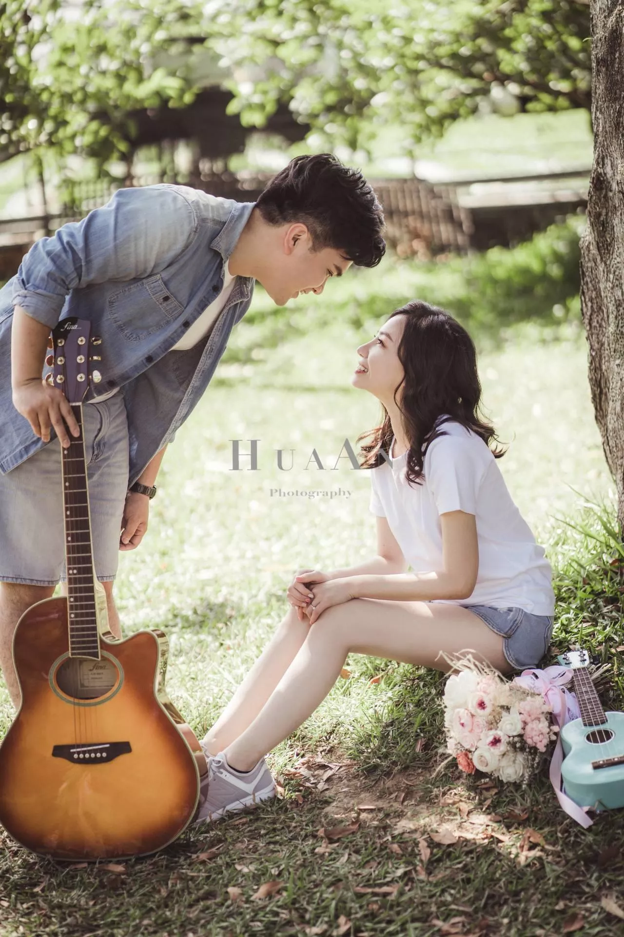 婚紗攝影作品.浪漫唯美.充滿溫度.用心拍出瞬間的感動-HuaAnPhotography.華安攝影(21)-Huaan婚紗攝影-奕平＆育如