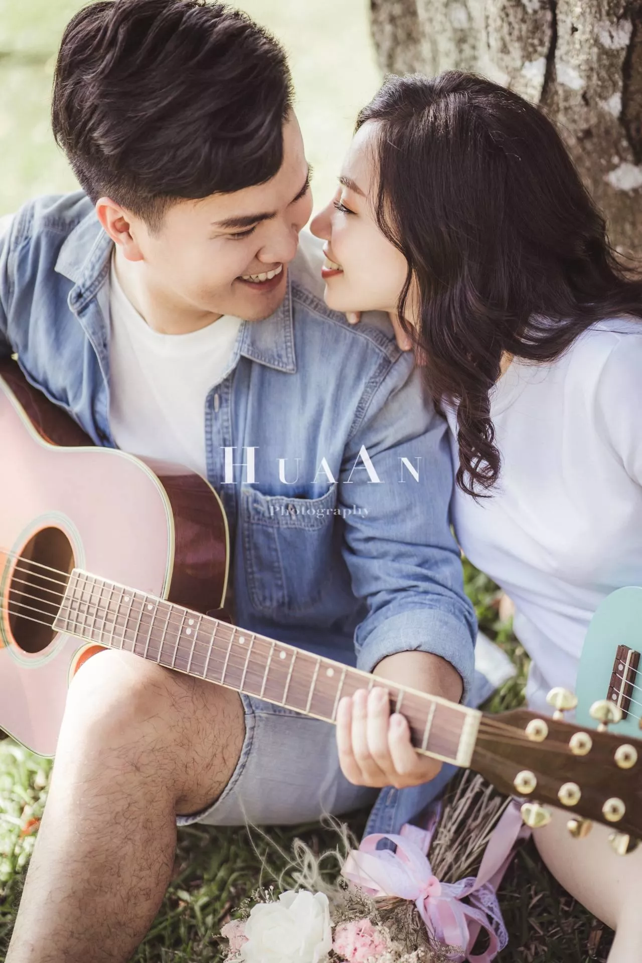 婚紗攝影作品.浪漫唯美.充滿溫度.用心拍出瞬間的感動-HuaAnPhotography.華安攝影(19)-Huaan婚紗攝影-奕平＆育如