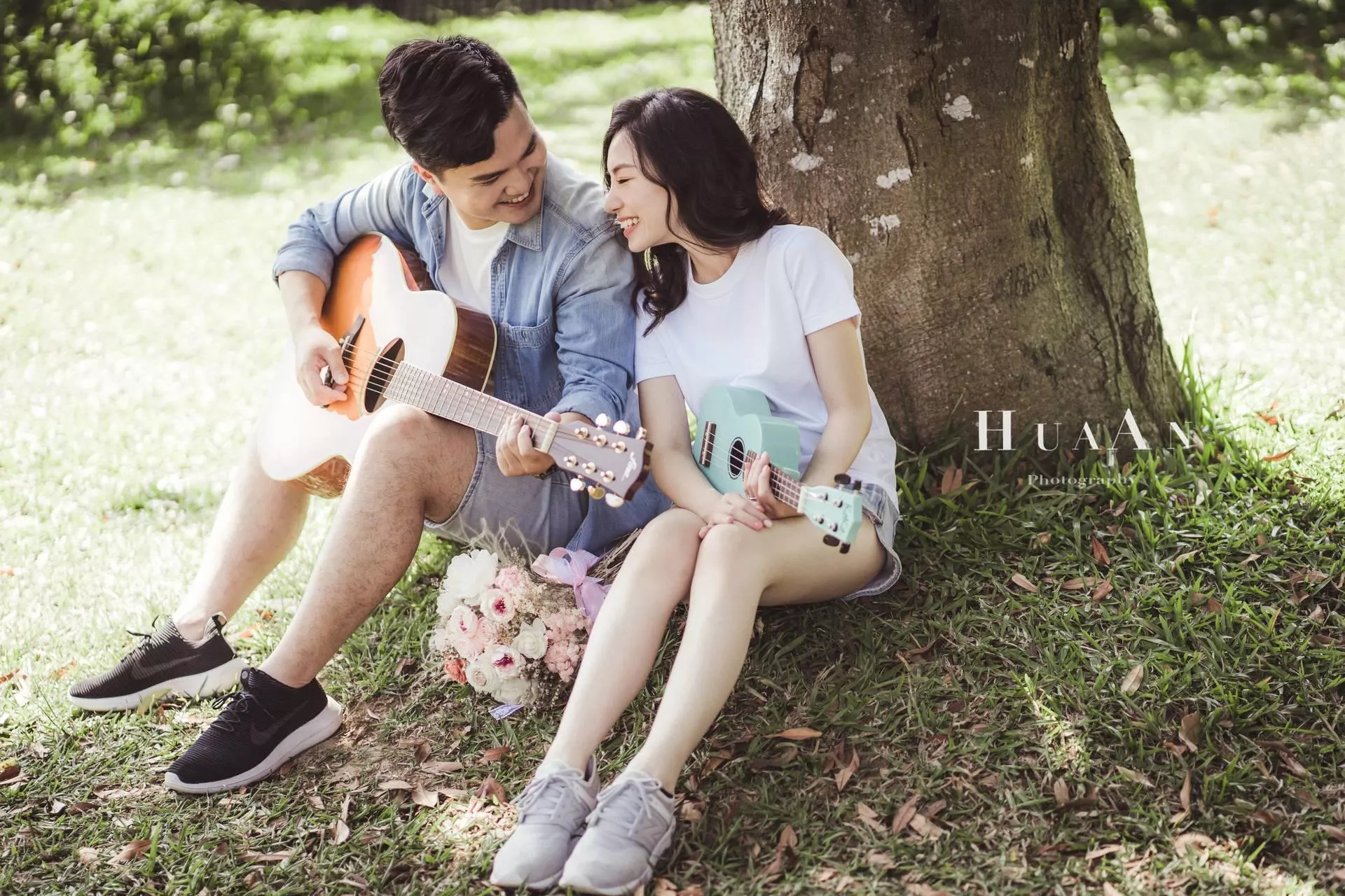 婚紗攝影作品.浪漫唯美.充滿溫度.用心拍出瞬間的感動-HuaAnPhotography.華安攝影(18)-Huaan婚紗攝影-奕平＆育如