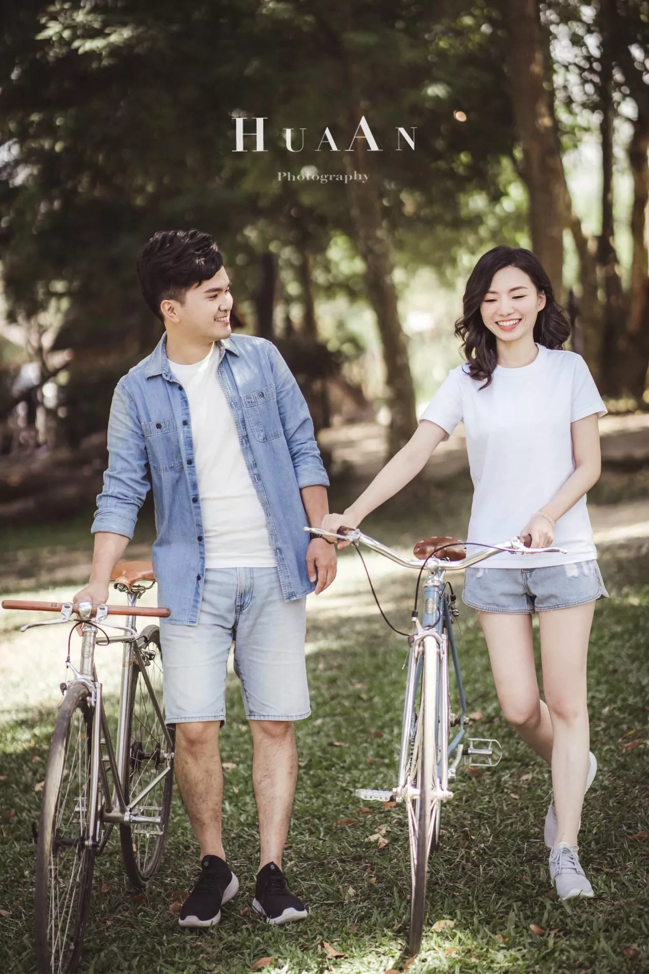 婚紗攝影作品.浪漫唯美.充滿溫度.用心拍出瞬間的感動-HuaAnPhotography.華安攝影(1)-Huaan婚紗攝影-奕平＆育如