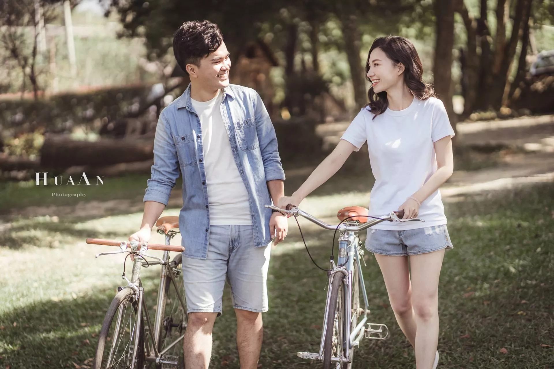 婚紗攝影作品.浪漫唯美.充滿溫度.用心拍出瞬間的感動-HuaAnPhotography.華安攝影(2)-Huaan婚紗攝影-奕平＆育如