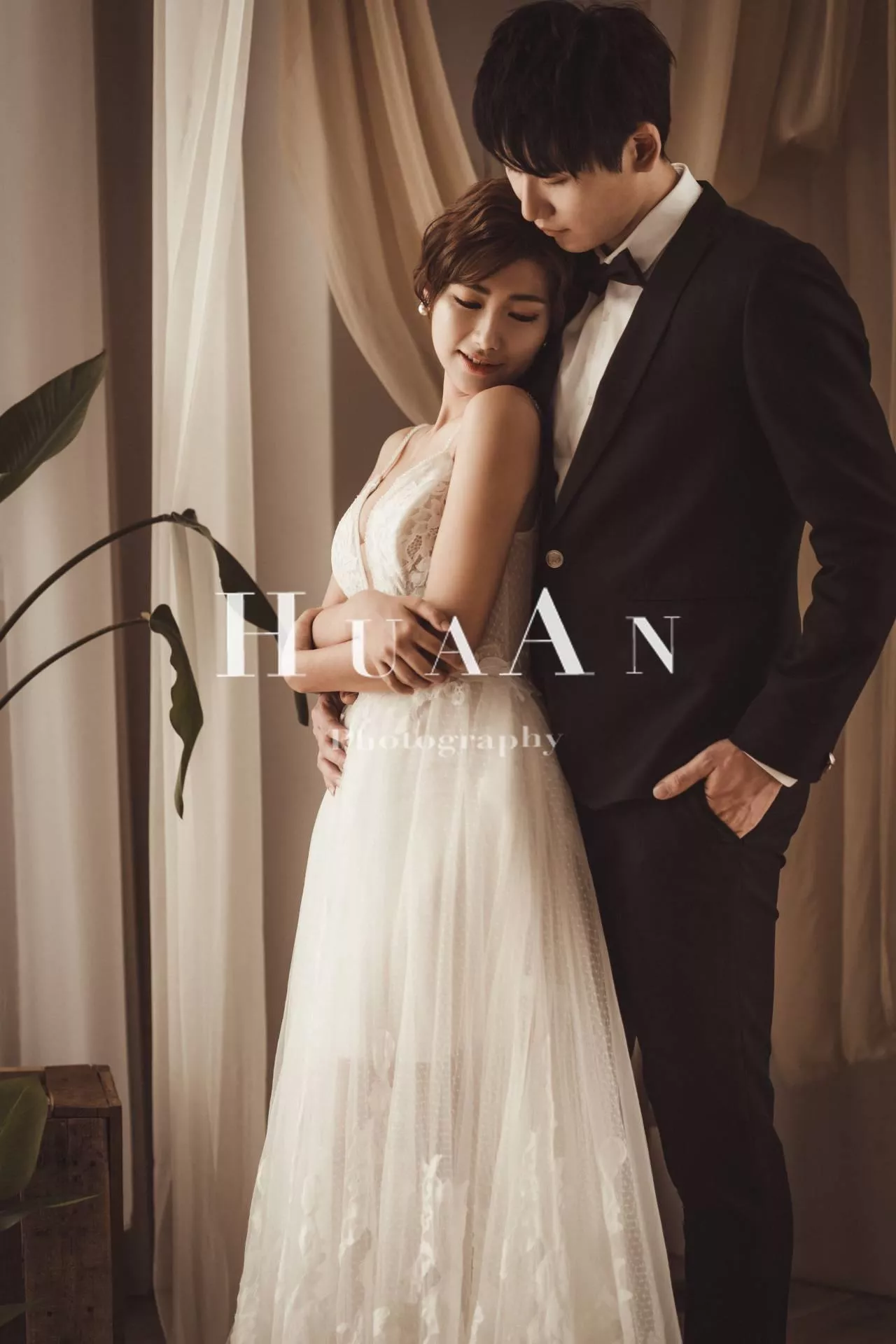 婚紗攝影作品.浪漫唯美.充滿溫度.用心拍出瞬間的感動-HuaAnPhotography.華安攝影(6)-Huaan婚紗攝影-彥中＆詩涵