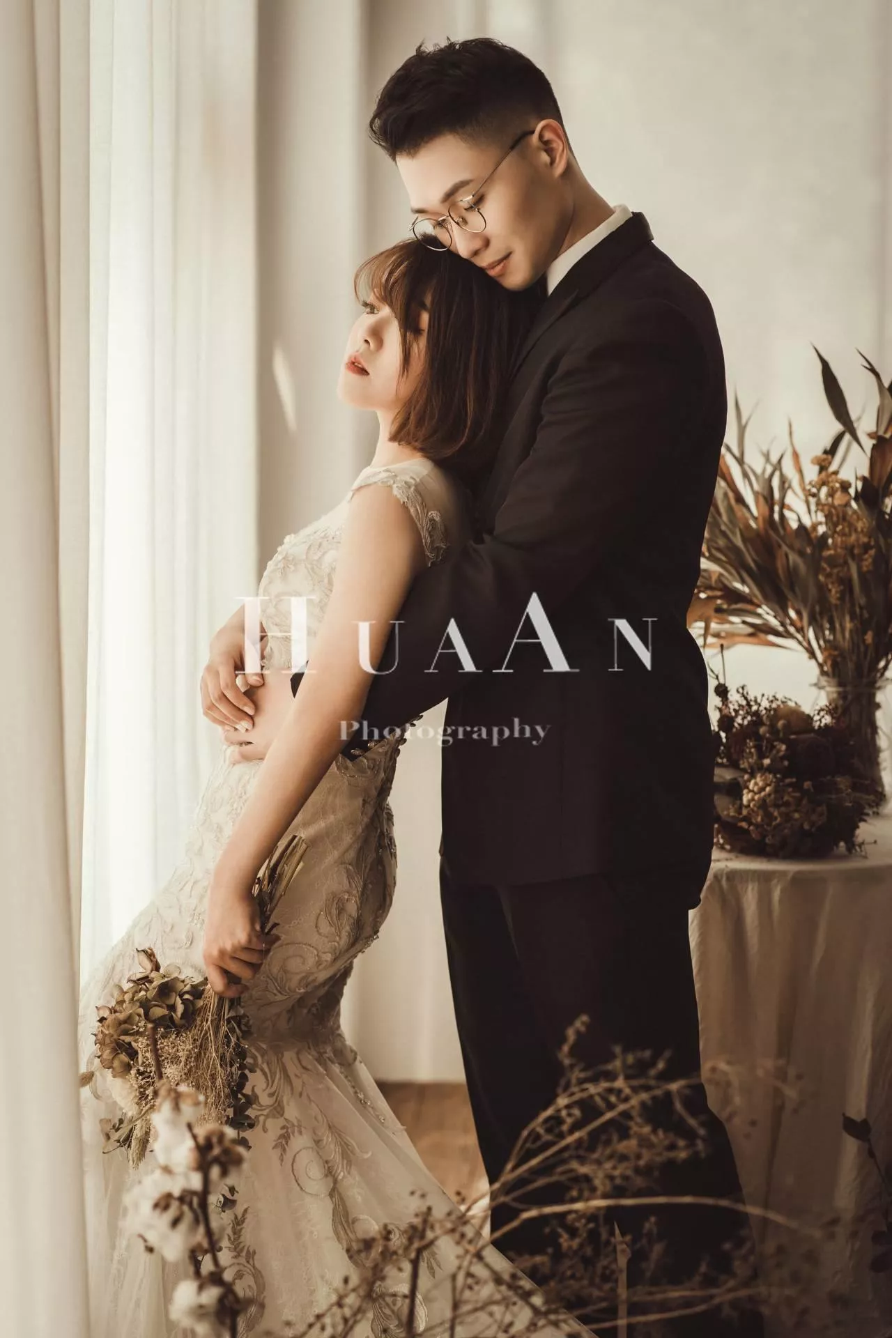 婚紗攝影作品.浪漫唯美.充滿溫度.用心拍出瞬間的感動-HuaAnPhotography.華安攝影(12)-huaan婚紗攝影maggie