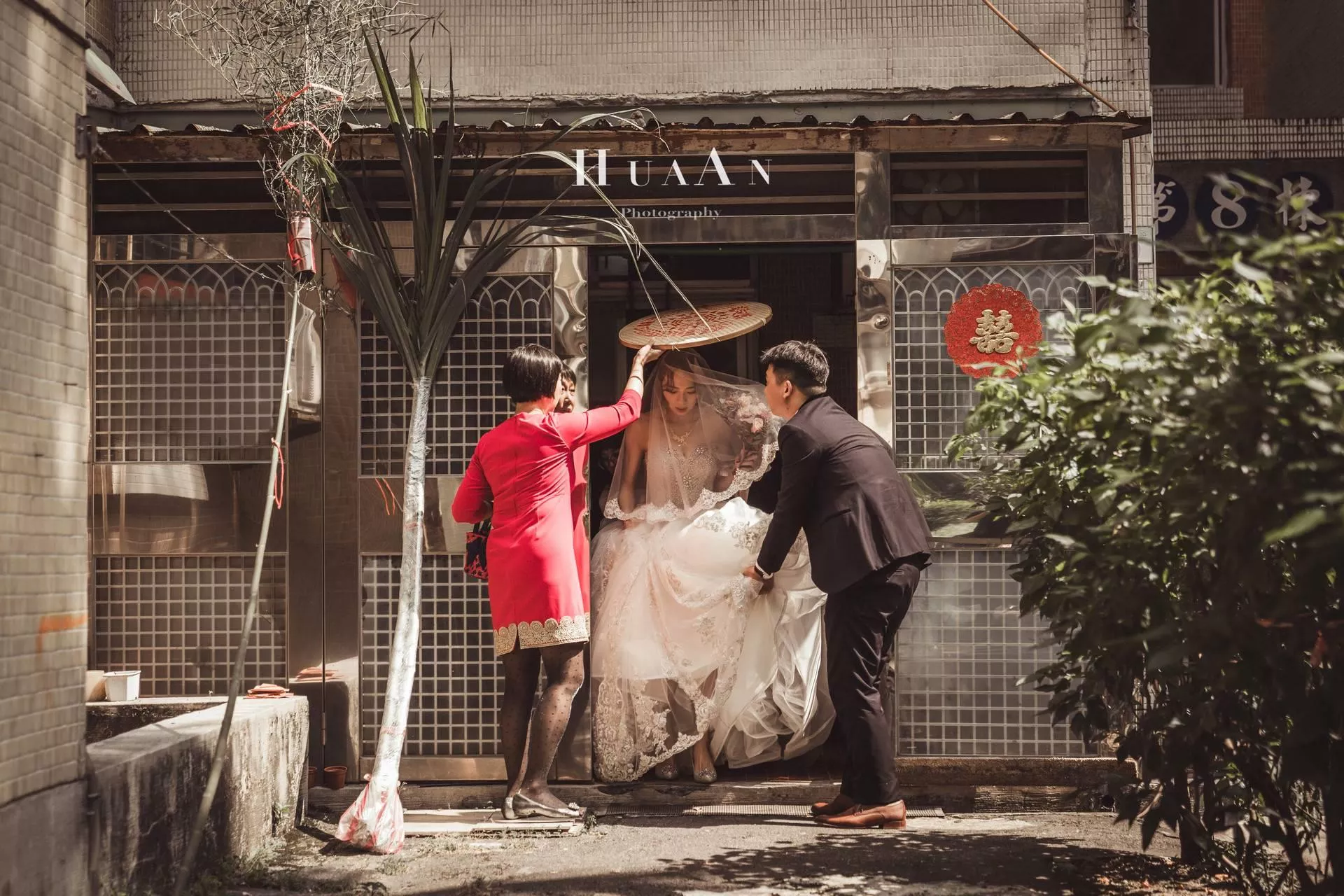 婚禮紀錄攝影作品.浪漫唯美.充滿溫度.用心拍出瞬間的感動-HuaAnPhotography.華安攝影(54)-Huaan婚禮攝影-顯明＆惠文