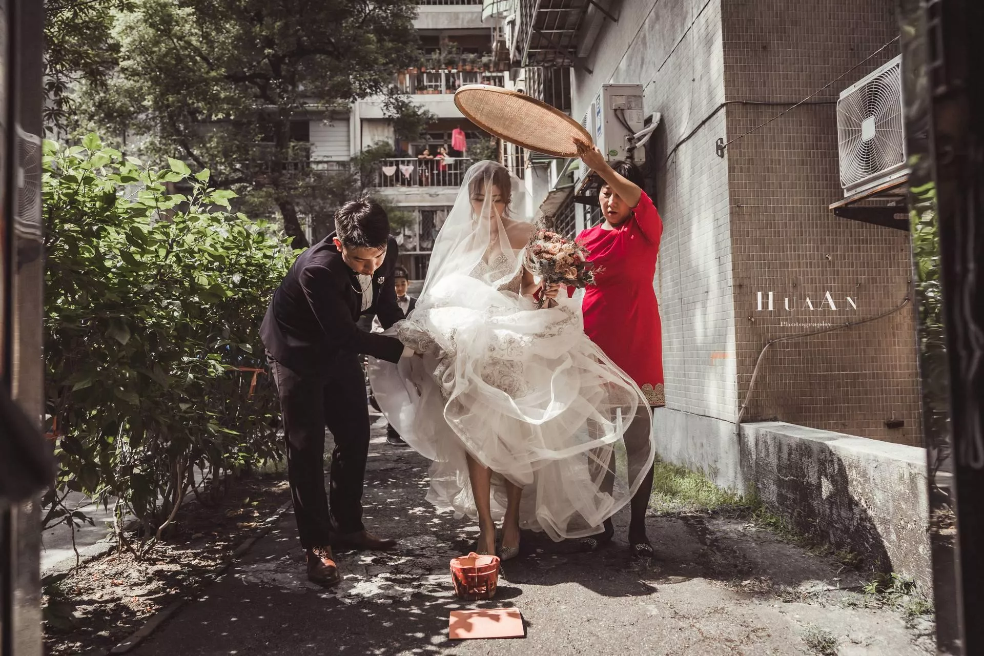 婚禮紀錄攝影作品.浪漫唯美.充滿溫度.用心拍出瞬間的感動-HuaAnPhotography.華安攝影(53)-Huaan婚禮攝影-顯明＆惠文