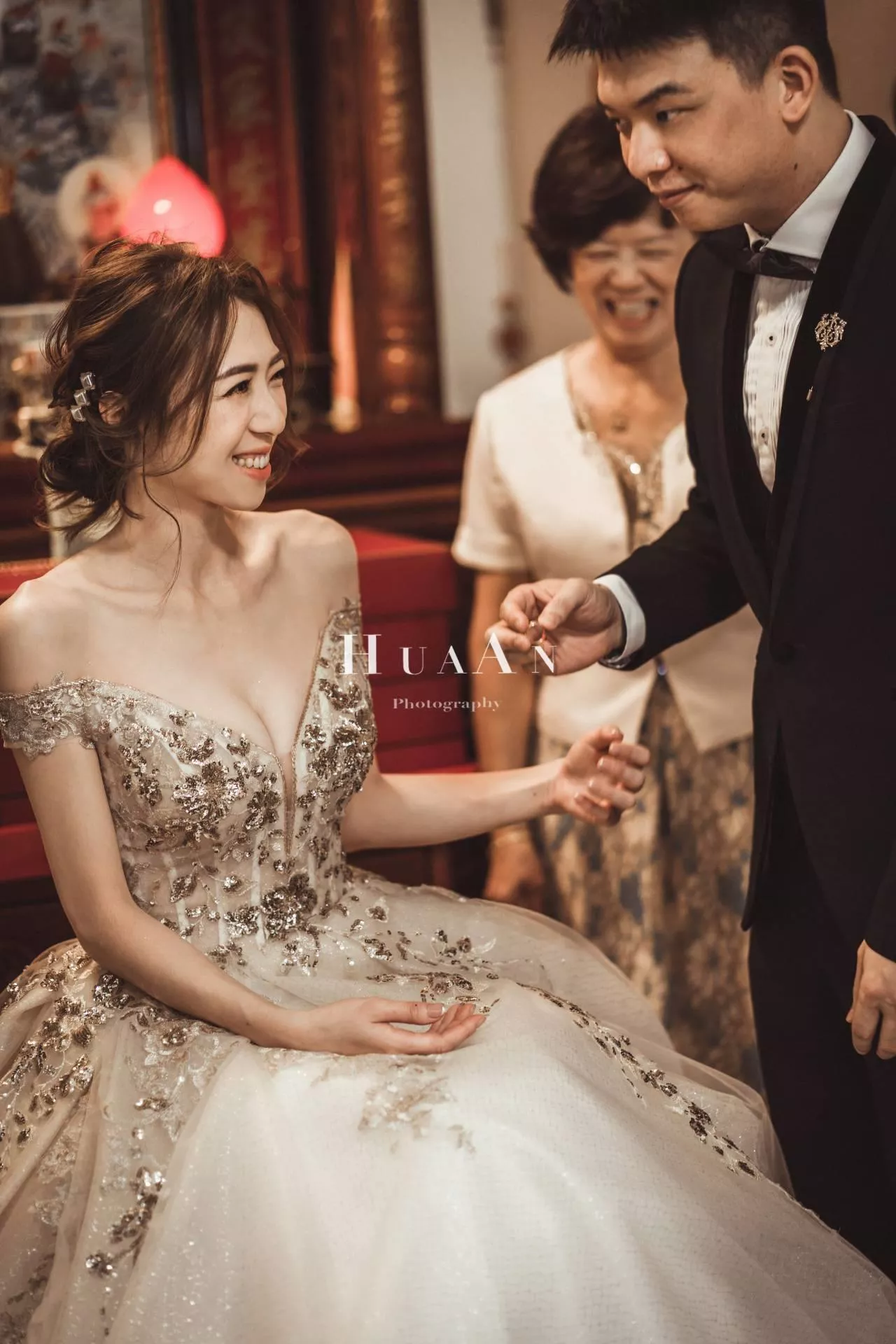 婚禮紀錄攝影作品.浪漫唯美.充滿溫度.用心拍出瞬間的感動-HuaAnPhotography.華安攝影(7)-Huaan婚禮攝影-顯明＆惠文