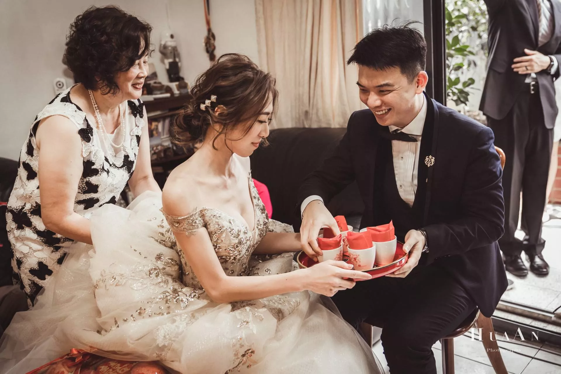 婚禮紀錄攝影作品.浪漫唯美.充滿溫度.用心拍出瞬間的感動-HuaAnPhotography.華安攝影(45)-Huaan婚禮攝影-顯明＆惠文