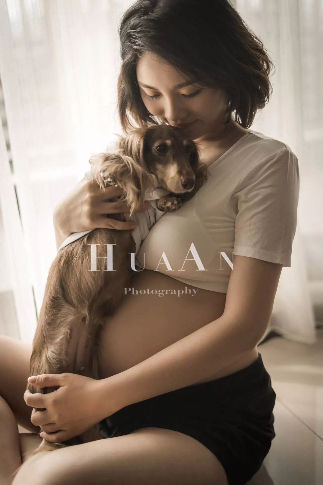 huaan(3)-孕媽咪寫真