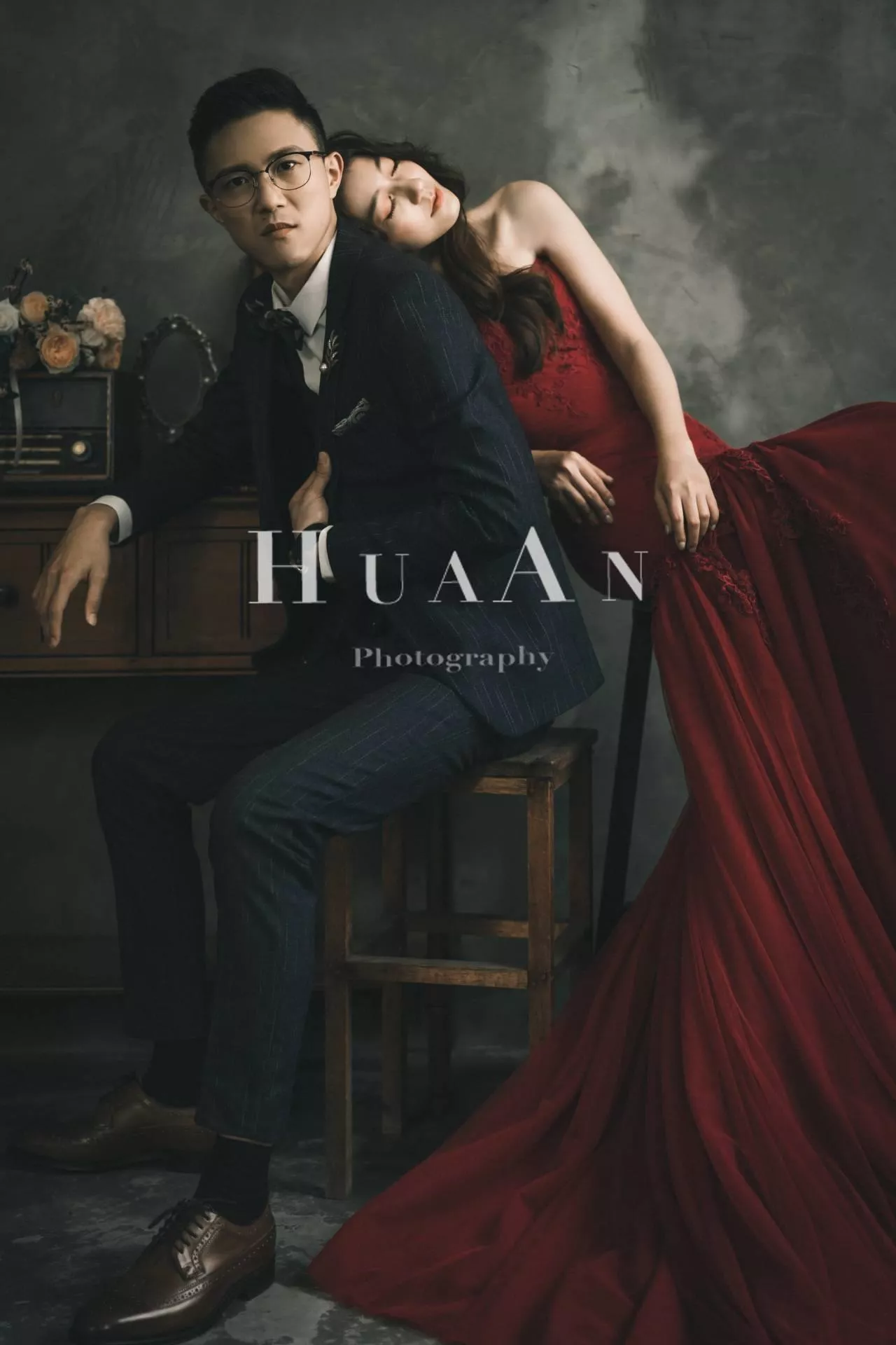 huaan-婚紗攝影-Huaan婚紗攝影-景淵&明珠