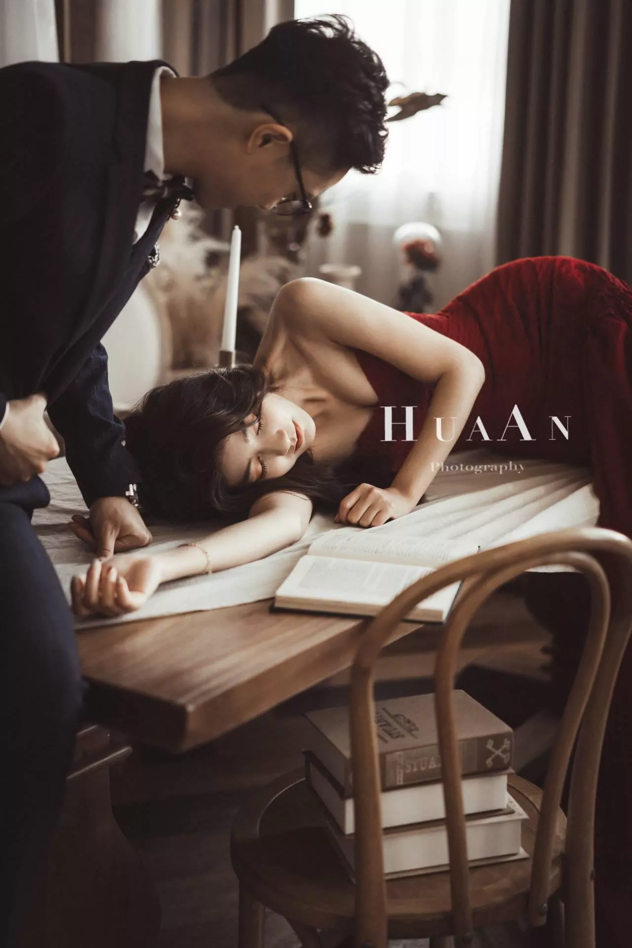 huaan-婚紗攝影-Huaan婚紗攝影-景淵&明珠