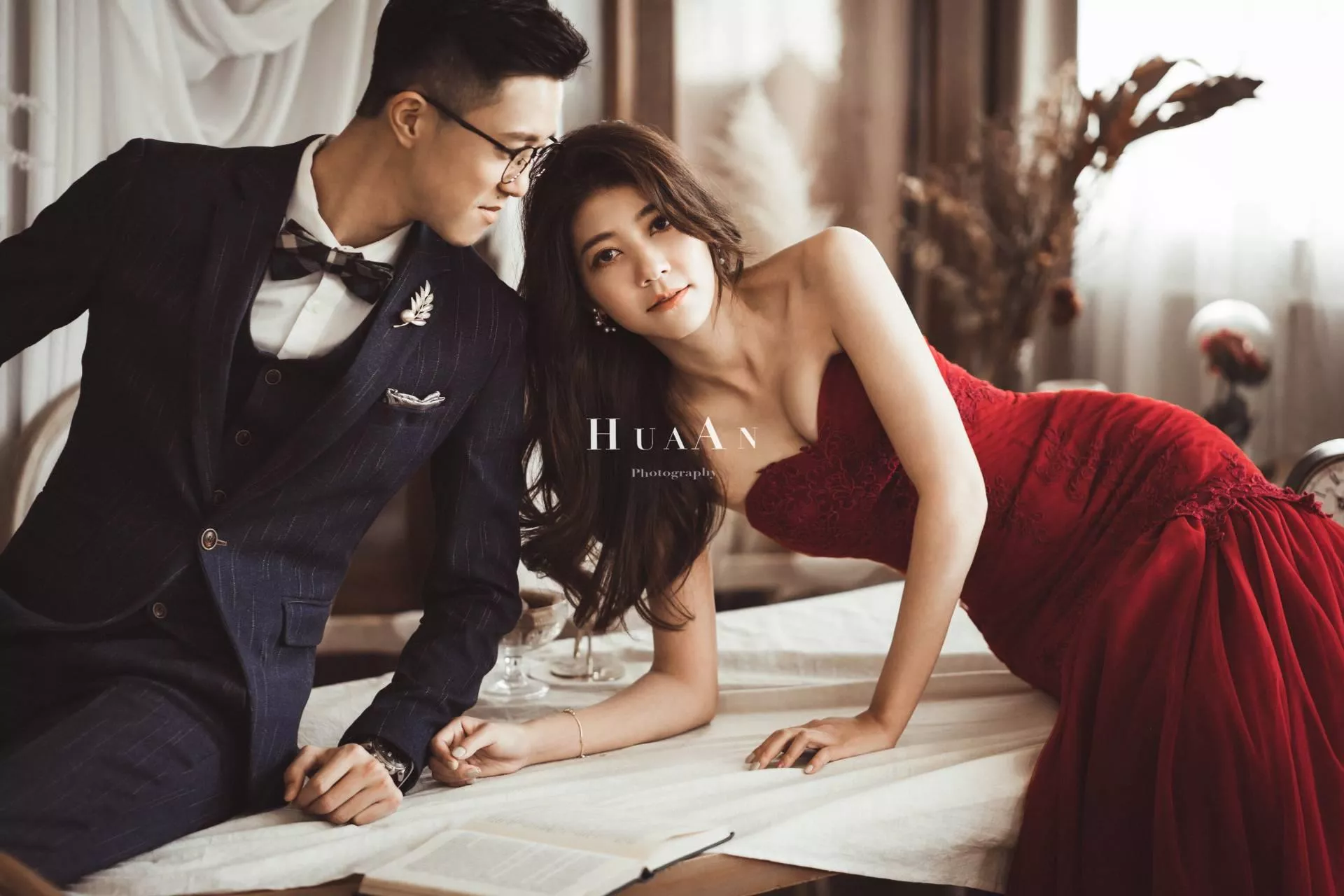 huaan-婚紗攝影-Huaan婚紗攝影-景淵&明珠