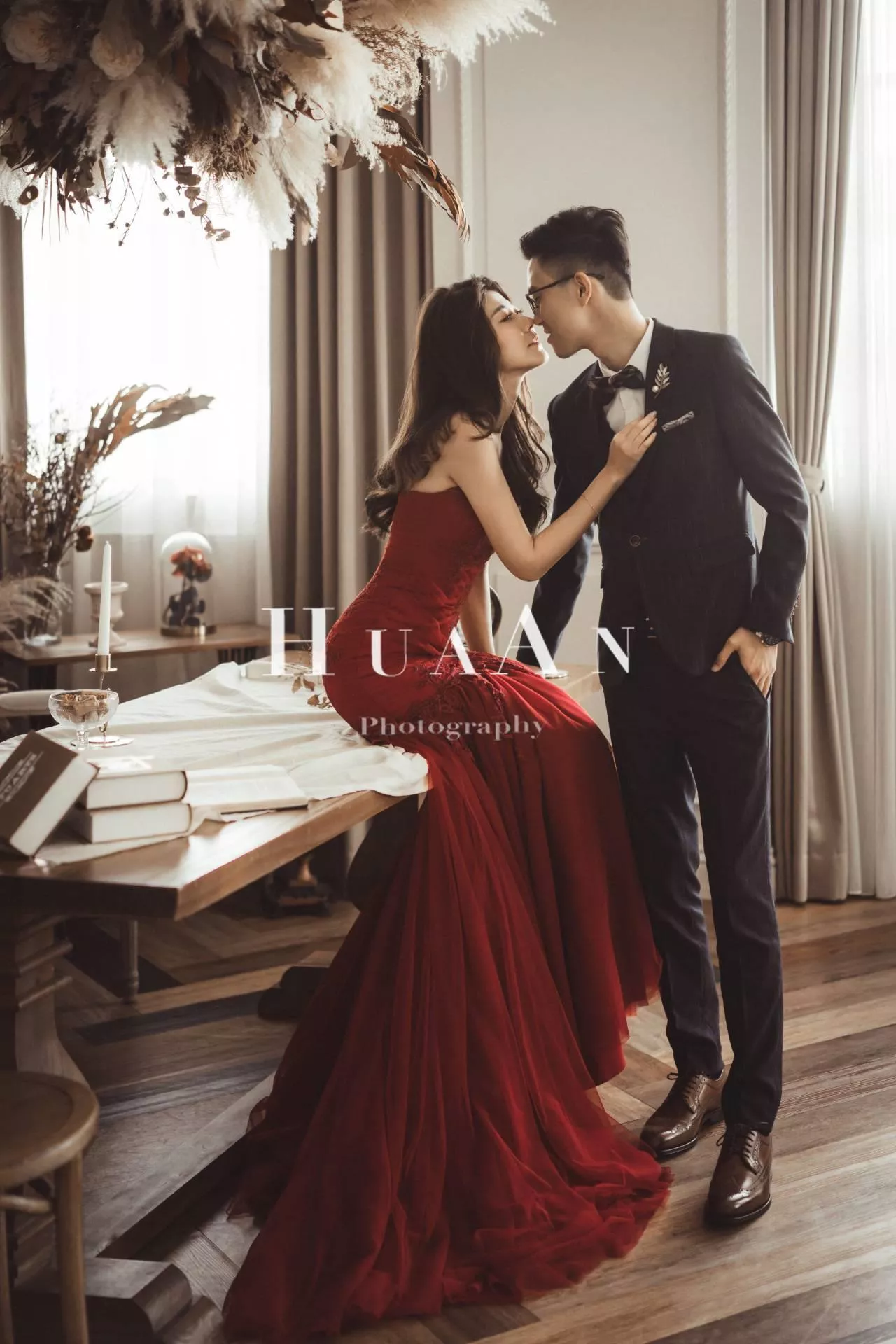 huaan-婚紗攝影-Huaan婚紗攝影-景淵&明珠