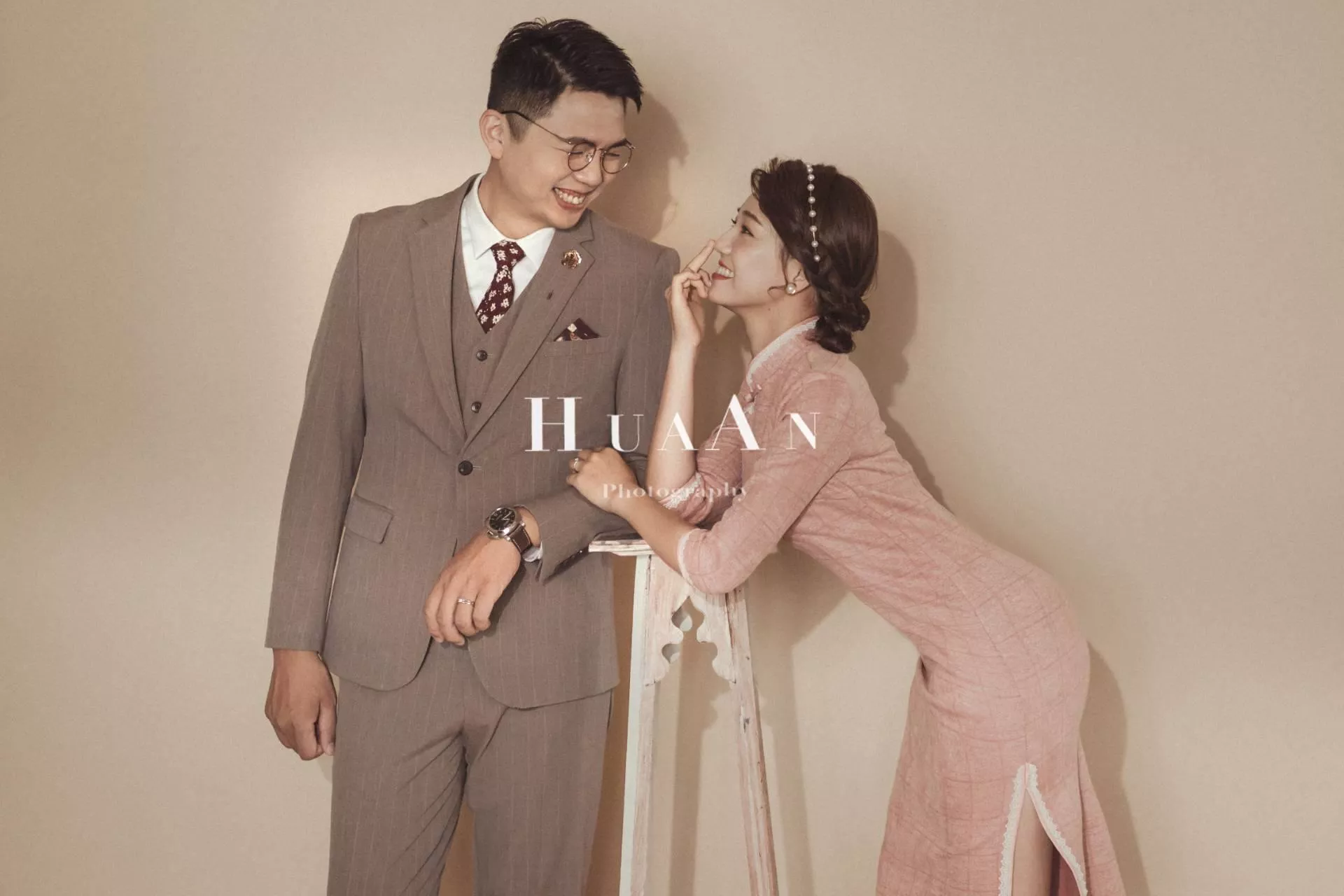 huaan-婚紗攝影-Huaan婚紗攝影-嵐斌&玲華