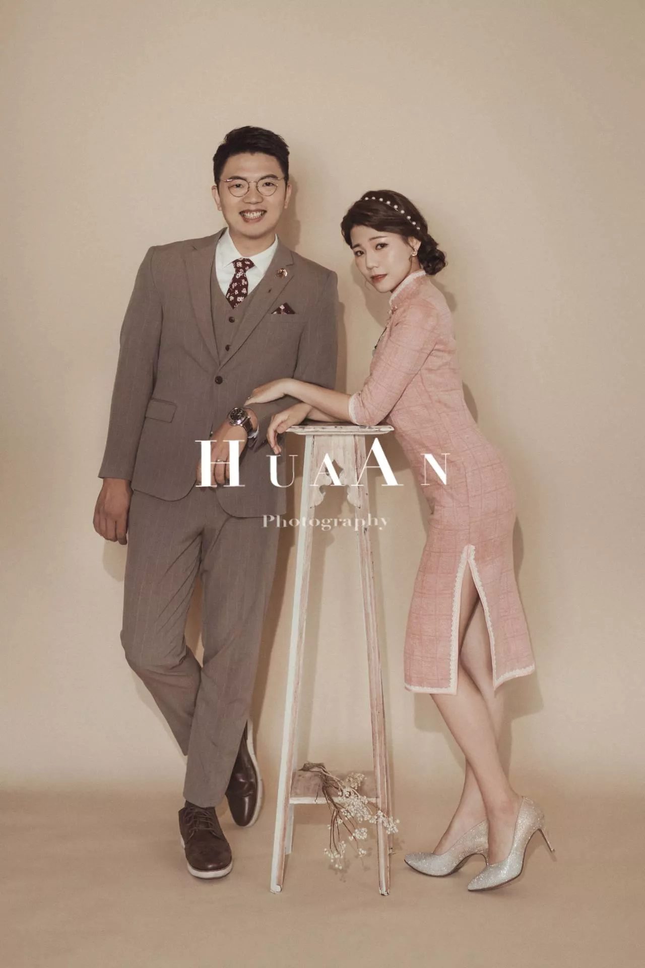 huaan-婚紗攝影-Huaan婚紗攝影-嵐斌&玲華