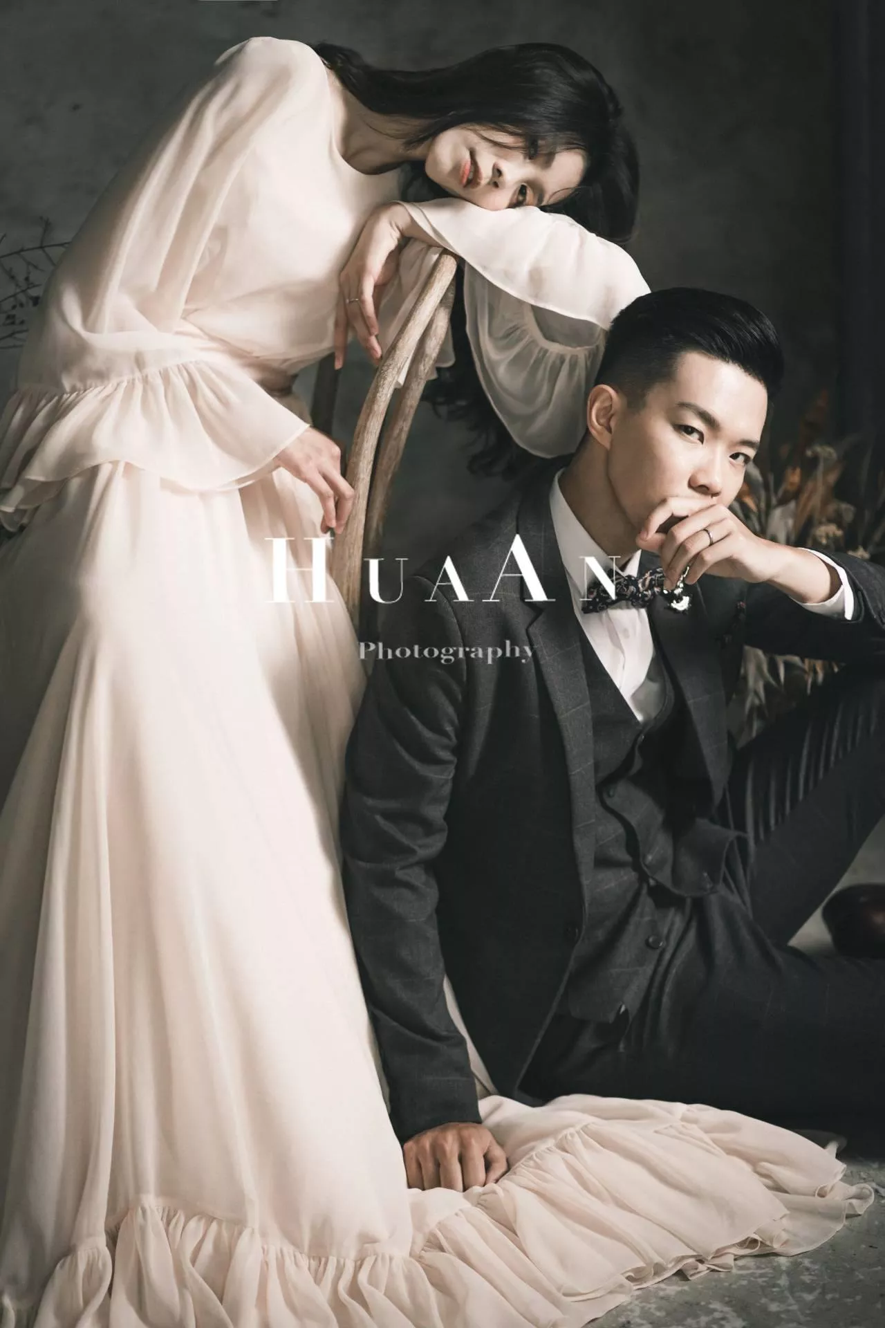 huaan-婚紗攝影-Huaan婚紗攝影-家瑋&奕羽
