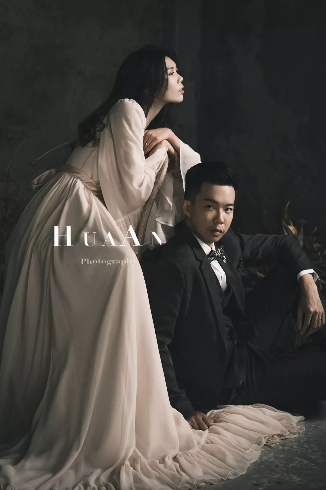 huaan-婚紗攝影-Huaan婚紗攝影-家瑋&奕羽